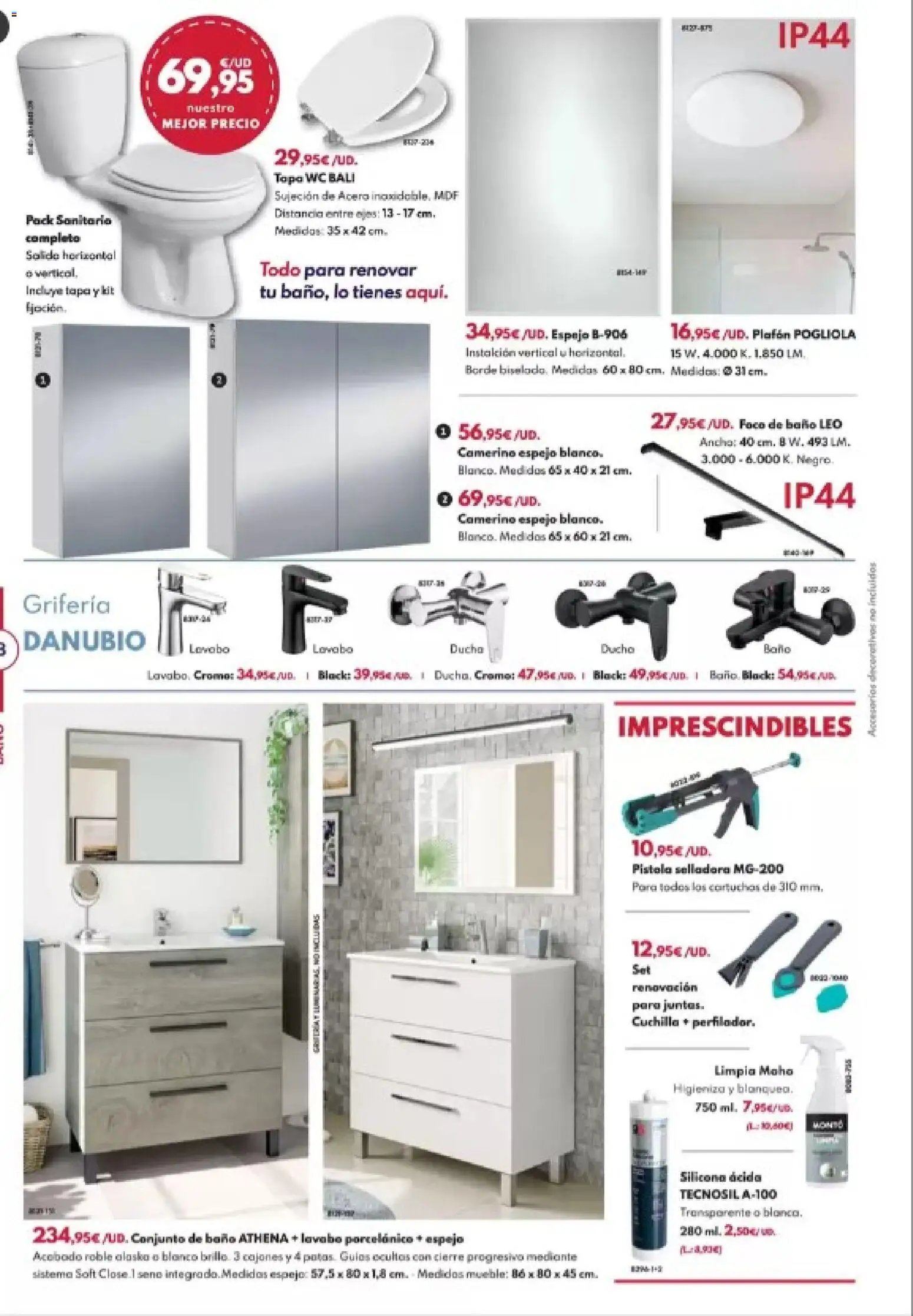 BricoCentro oferta desde 26/01/2026 Folleto