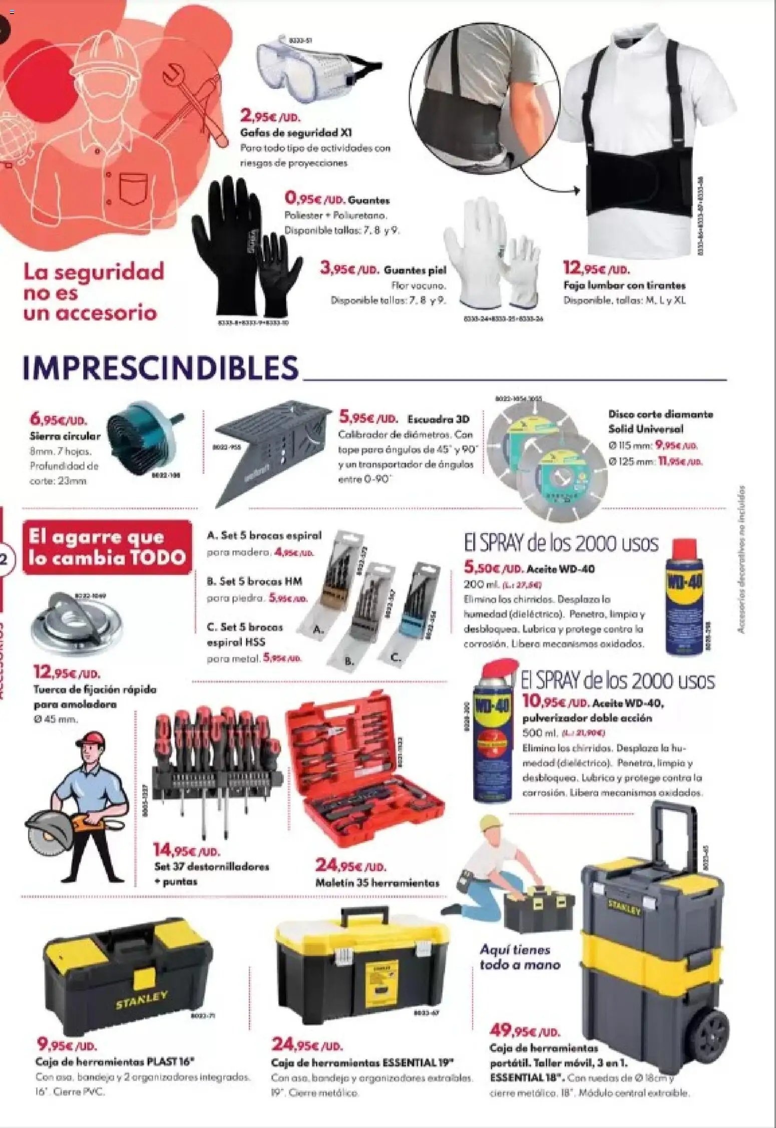 BricoCentro oferta desde 26/01/2026 Folleto