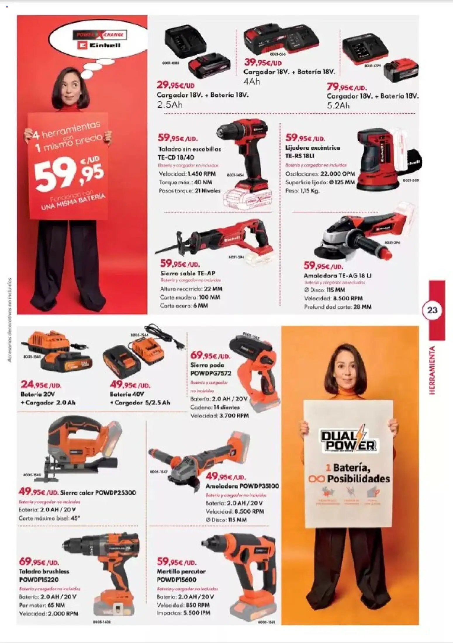 BricoCentro oferta desde 26/01/2026 Folleto