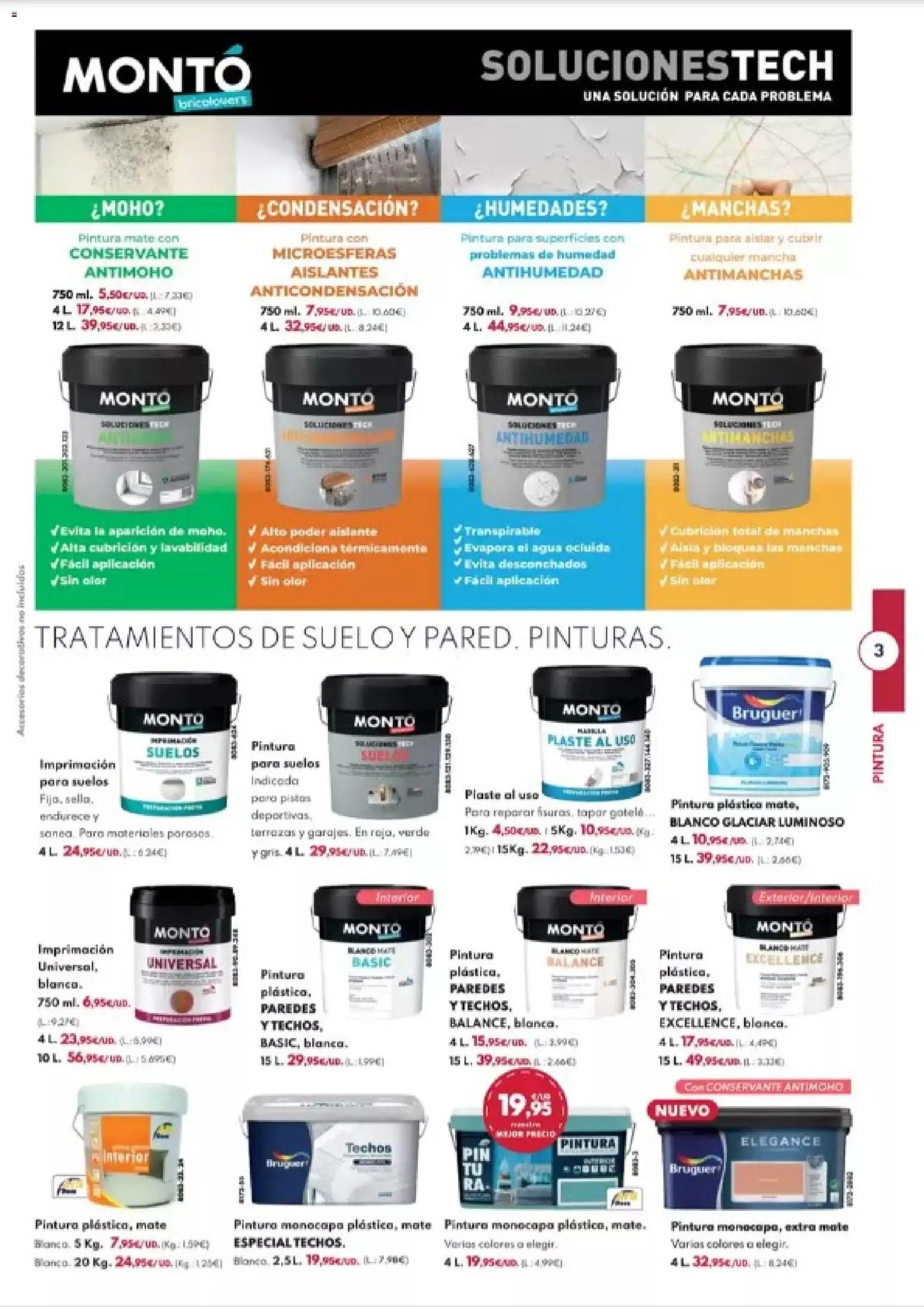 BricoCentro oferta desde 26/01/2026 Folleto