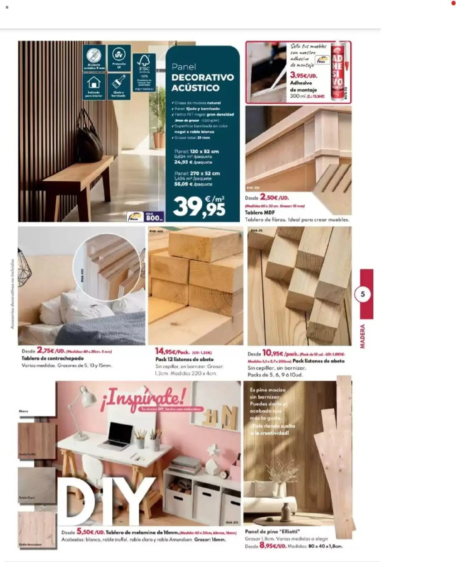 BricoCentro oferta desde 26/01/2026 Folleto