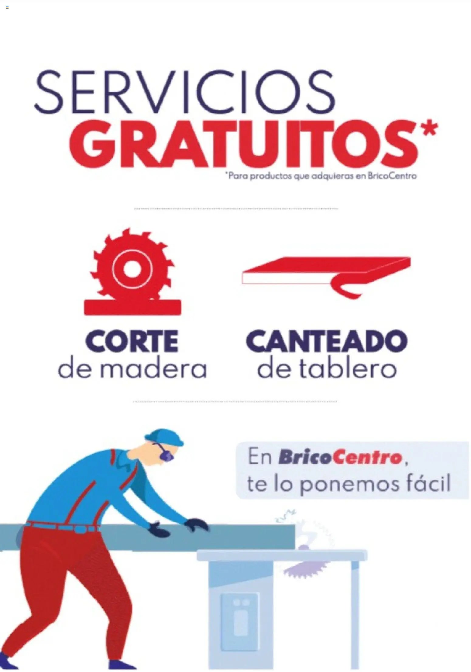 BricoCentro oferta desde 26/01/2026 Folleto