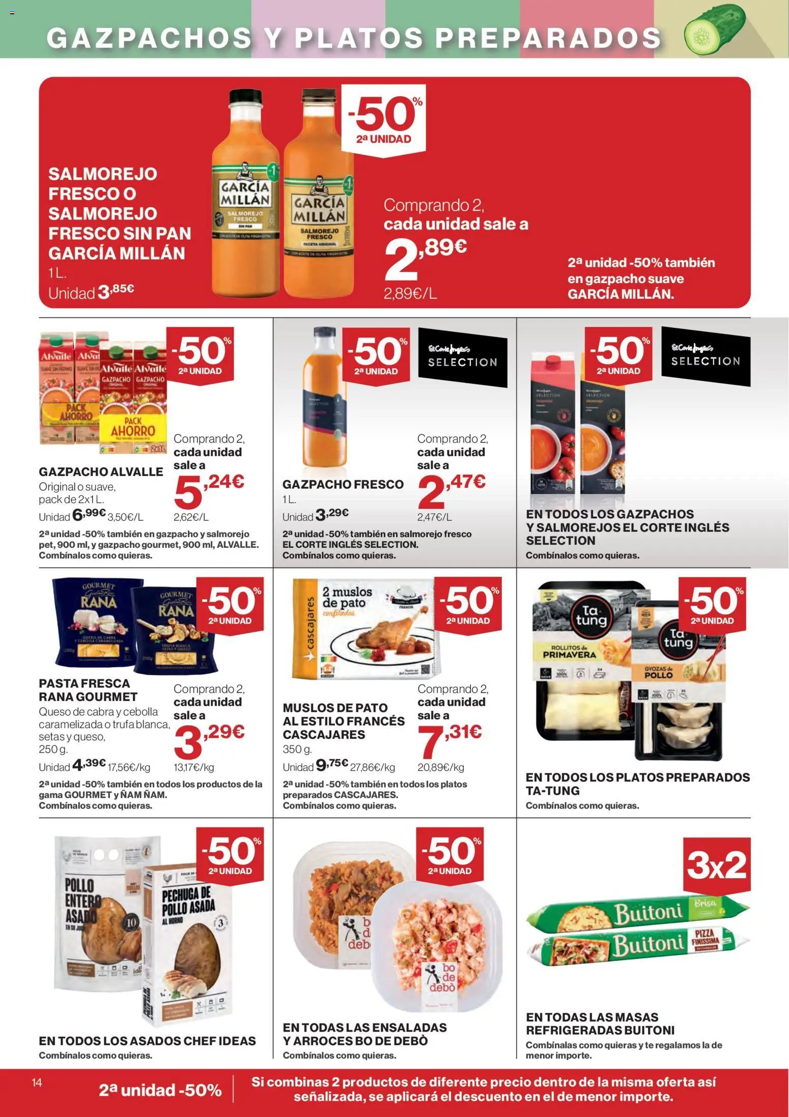 Hipercor oferta desde 18/06/2026 Hipercor Catálogo