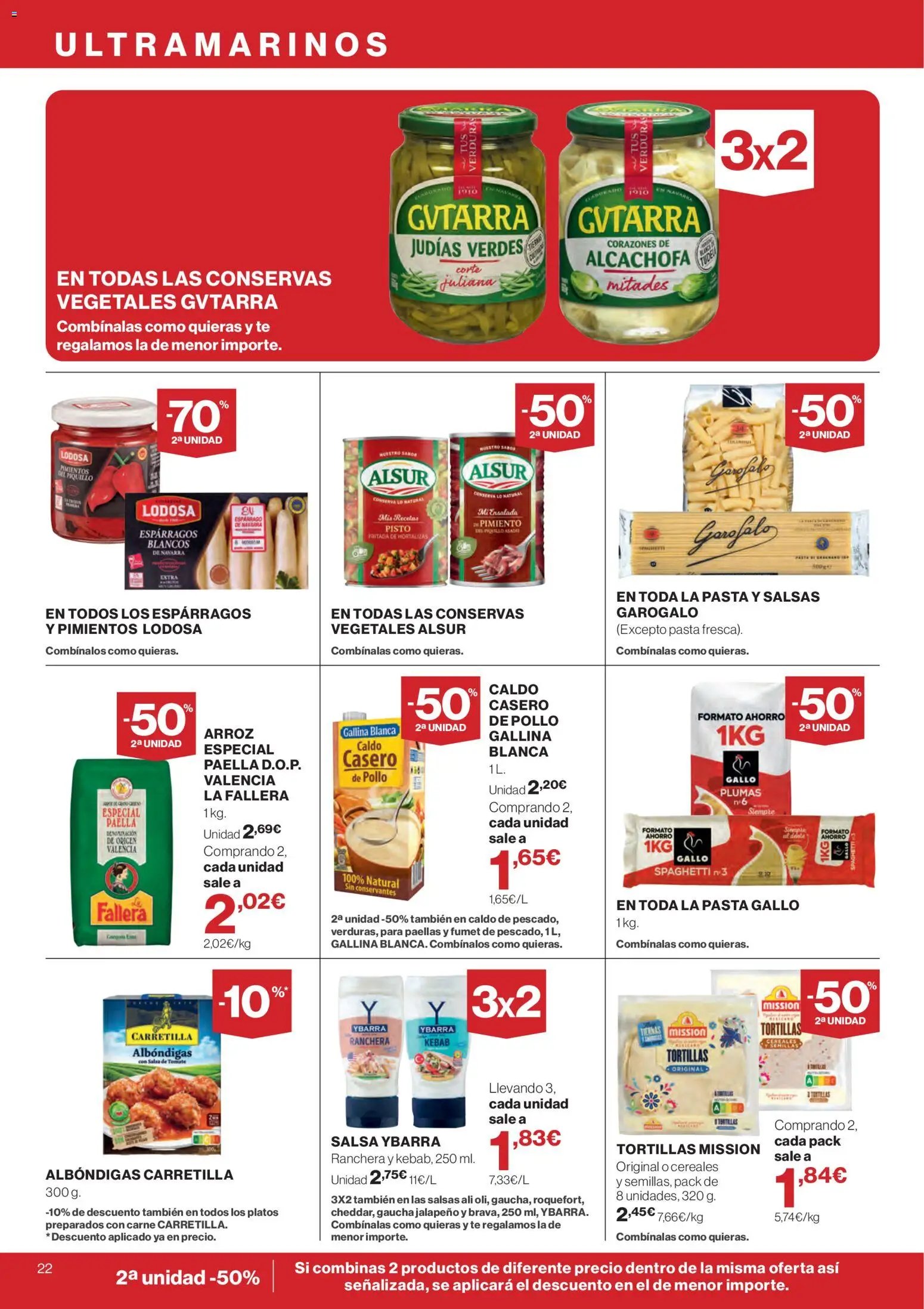 Hipercor oferta desde 18/06/2026 Hipercor Catálogo