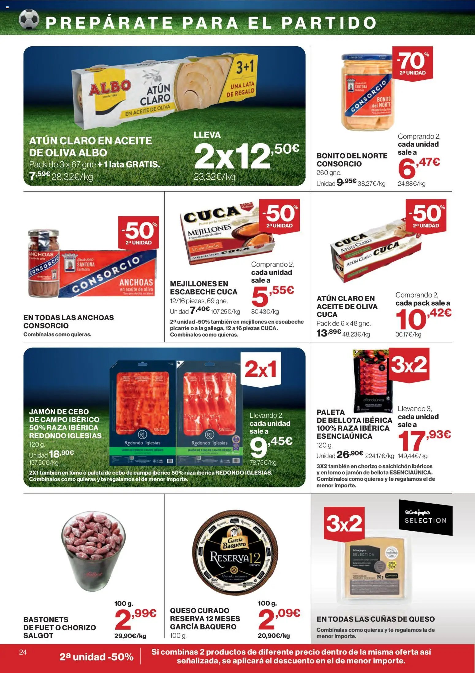 Hipercor oferta desde 18/06/2026 Hipercor Catálogo