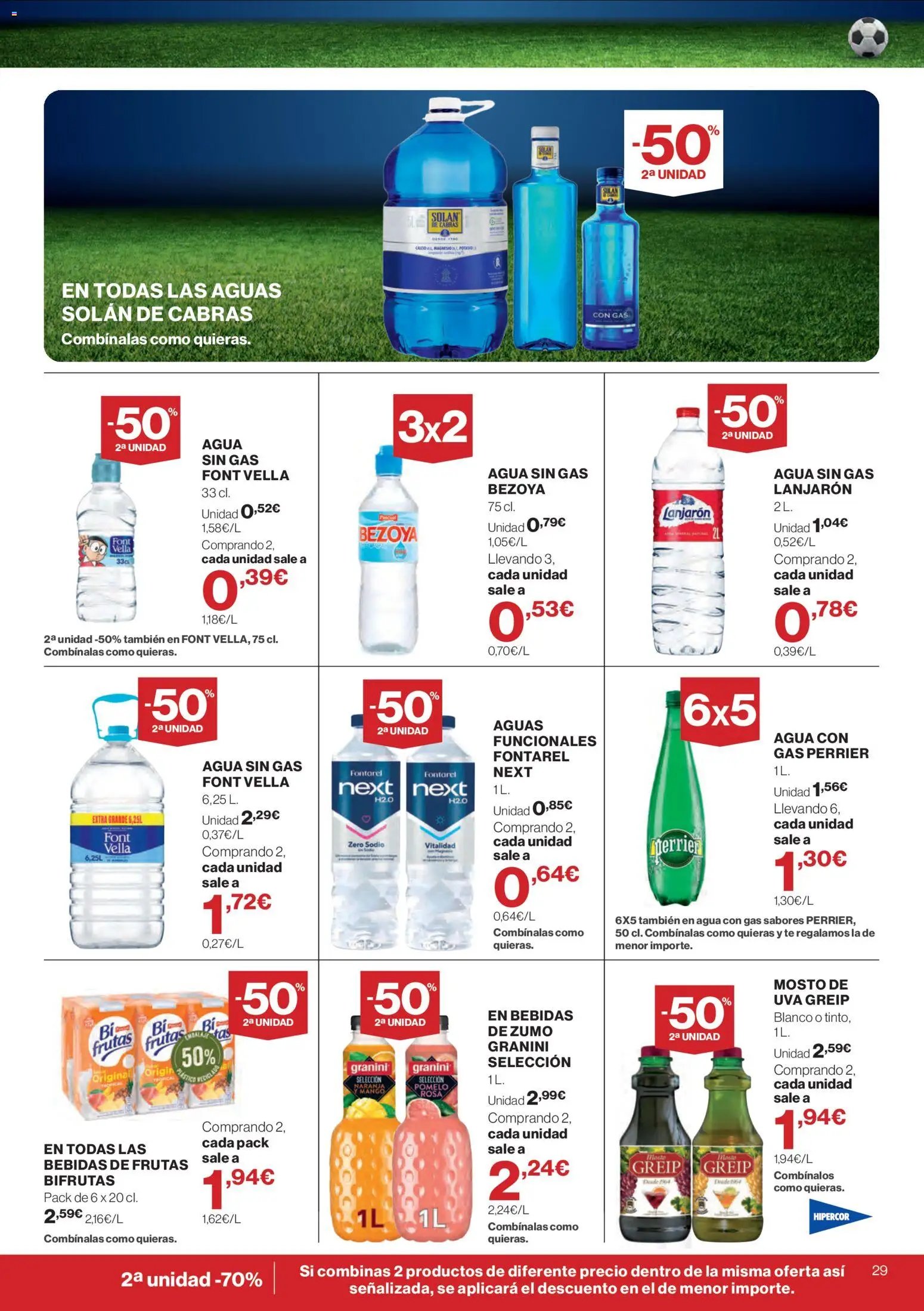 Hipercor oferta desde 18/06/2026 Hipercor Catálogo