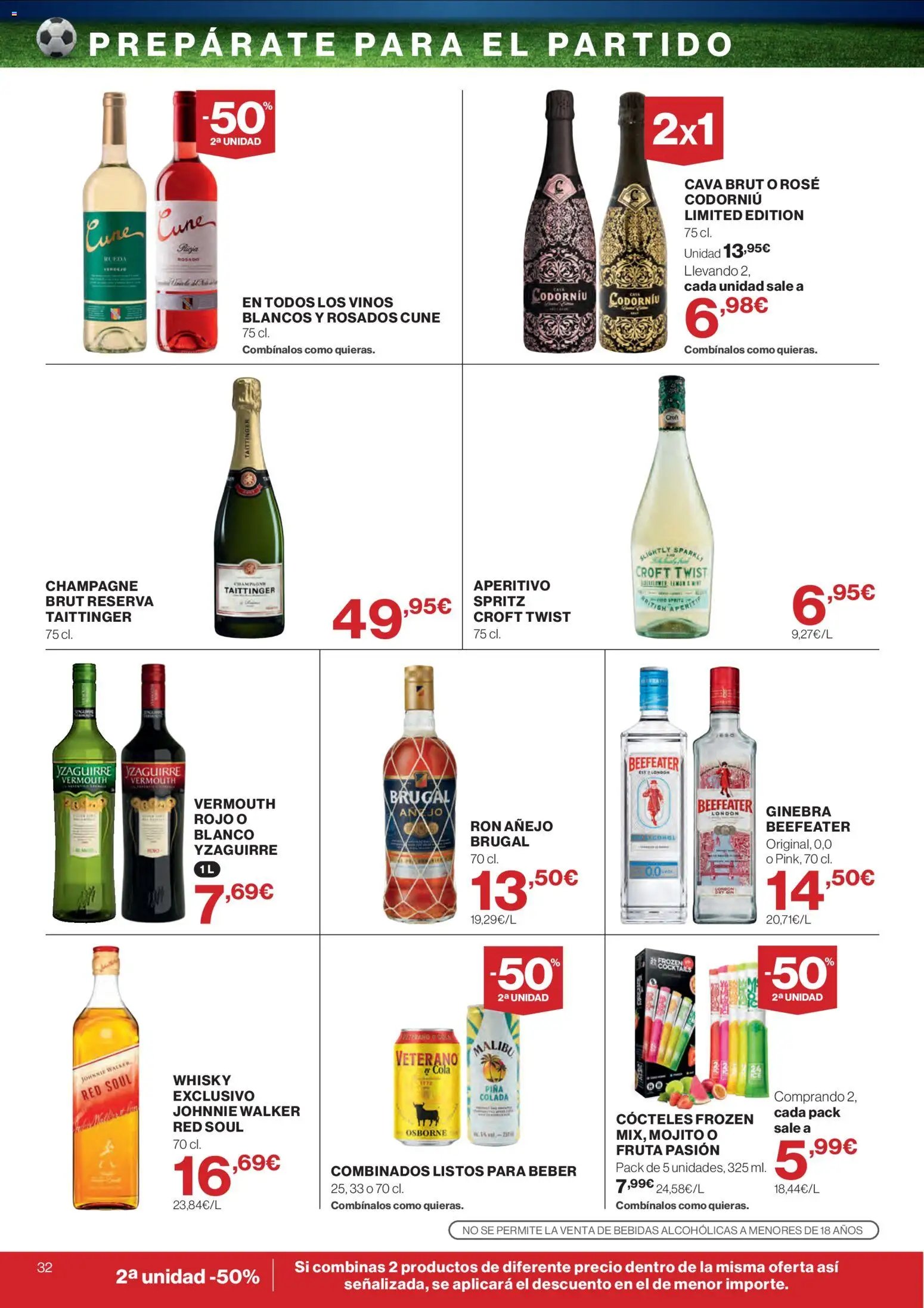 Hipercor oferta desde 18/06/2026 Hipercor Catálogo