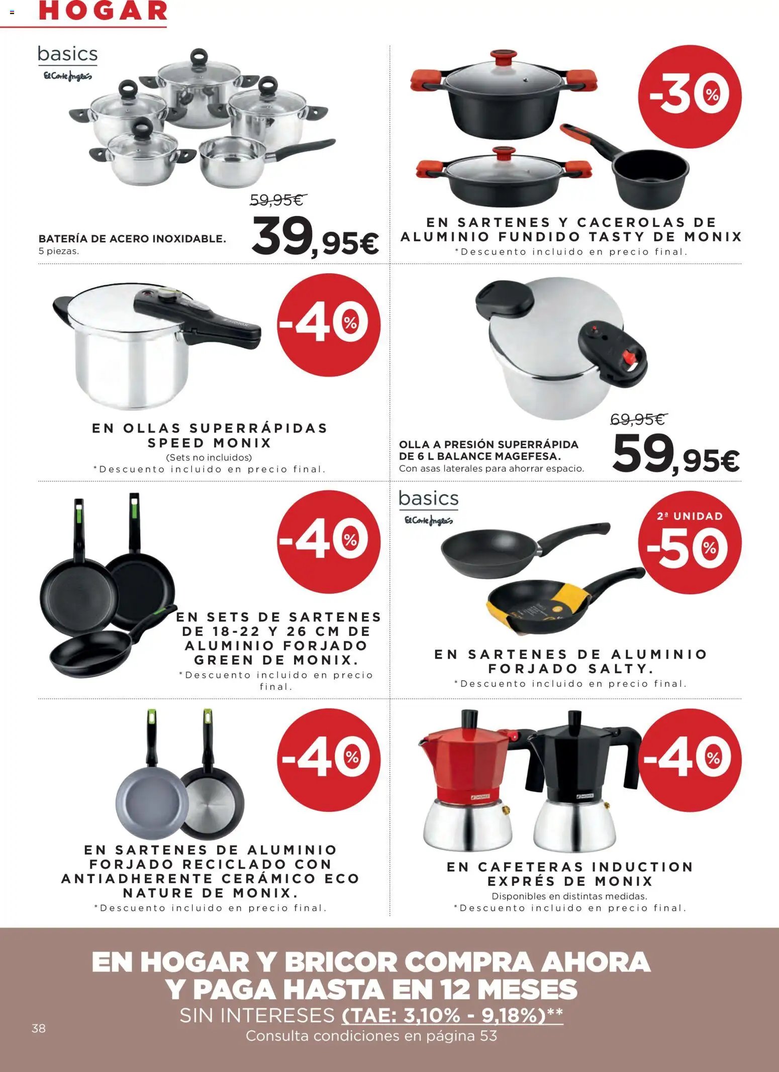 Hipercor oferta desde 18/06/2026 Hipercor Catálogo