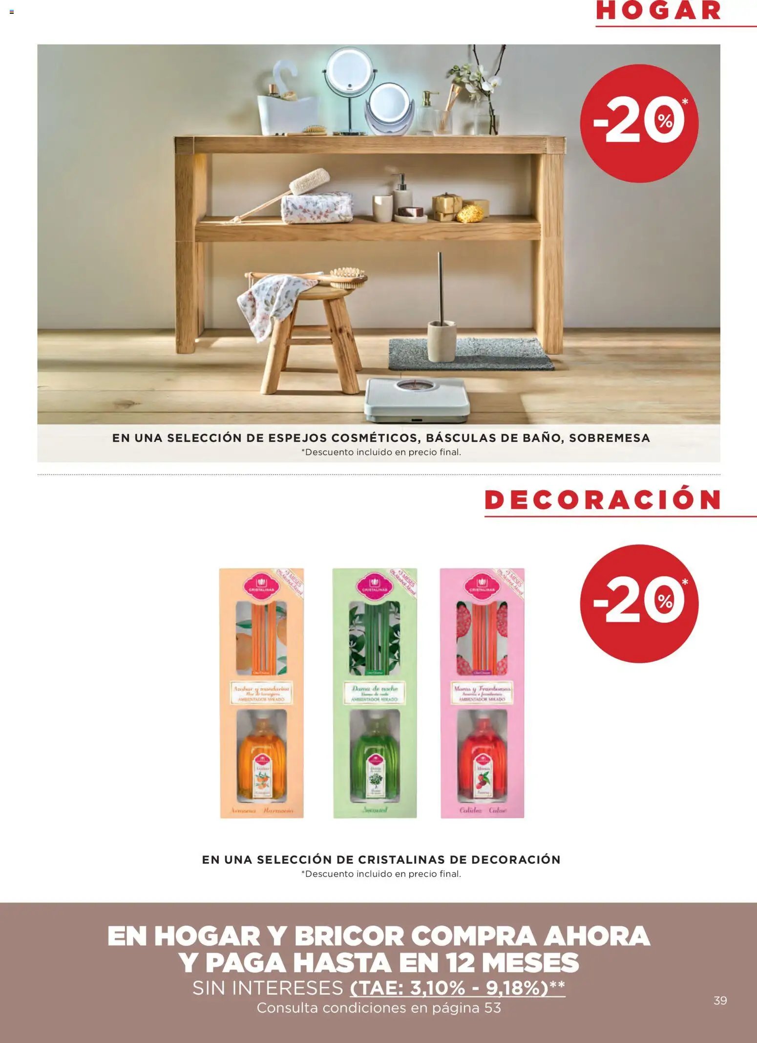 Hipercor oferta desde 18/06/2026 Hipercor Catálogo