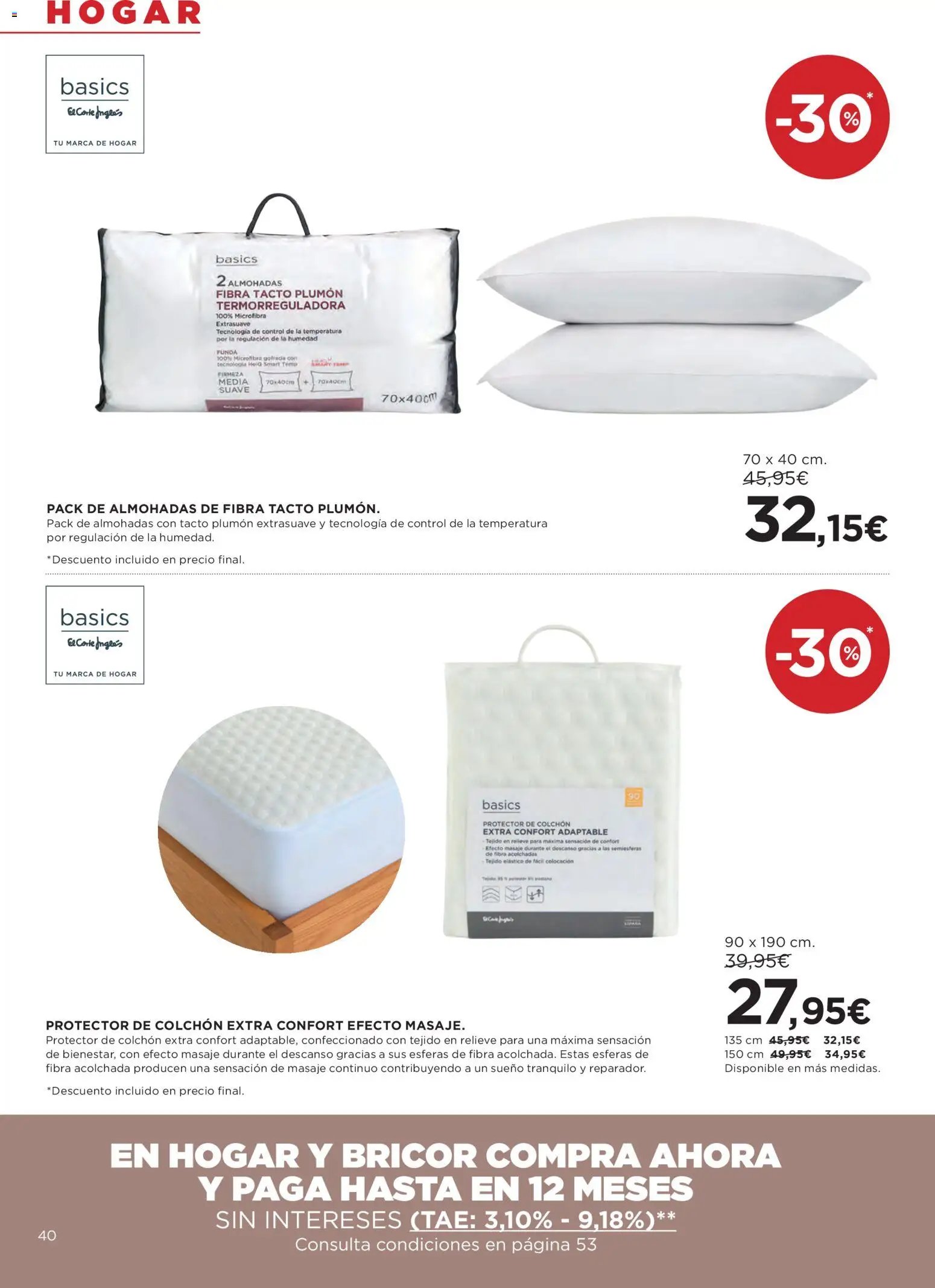 Hipercor oferta desde 18/06/2026 Hipercor Catálogo
