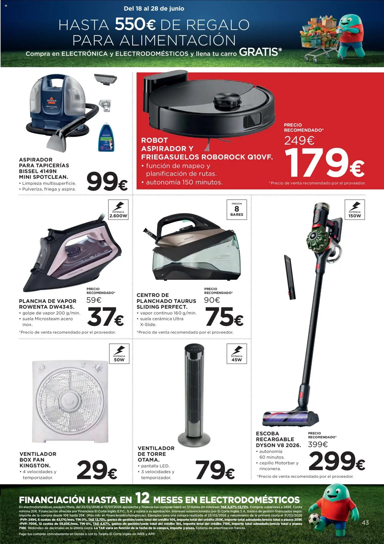 Hipercor oferta desde 18/06/2026 Hipercor Catálogo