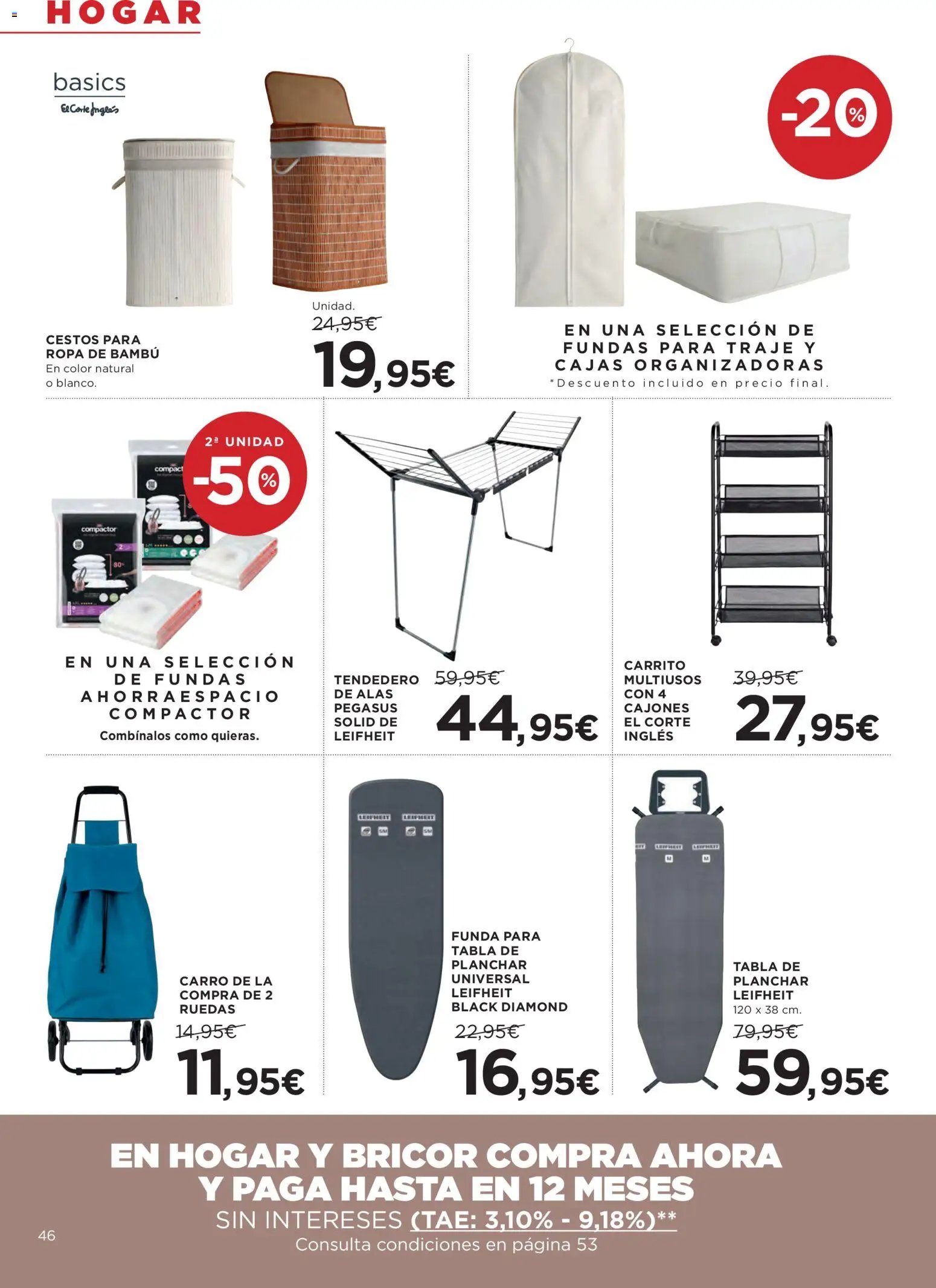 Hipercor oferta desde 18/06/2026 Hipercor Catálogo