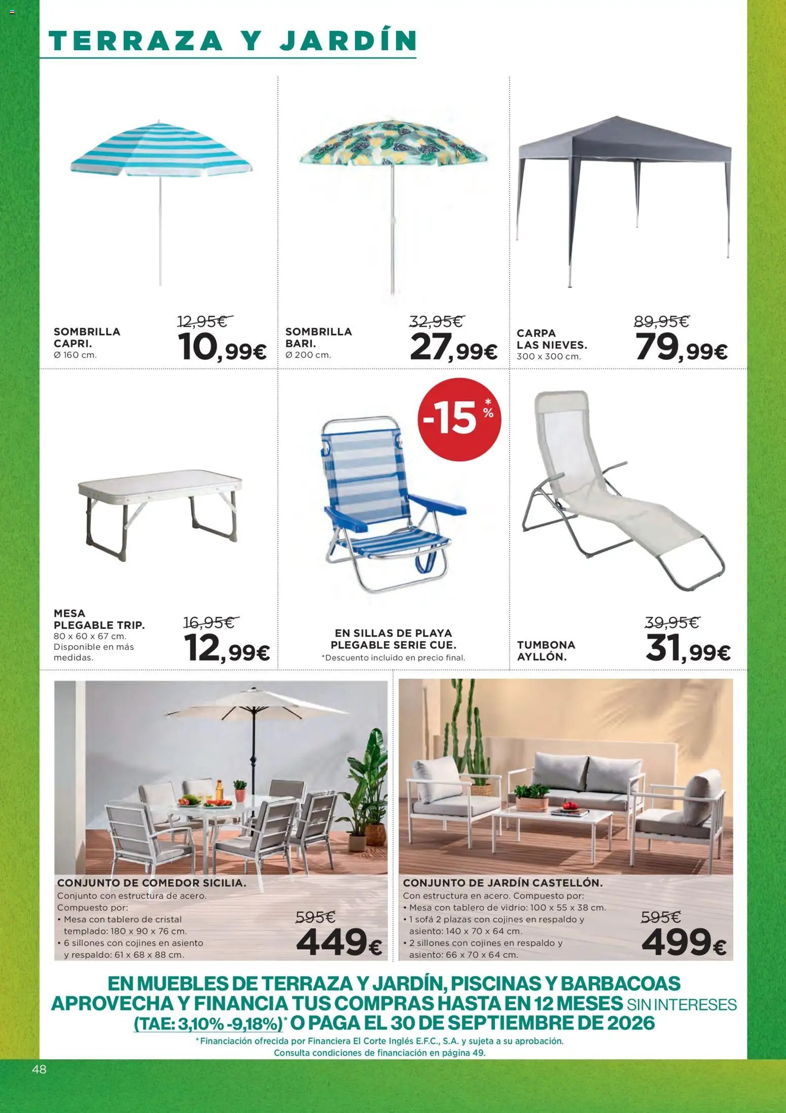 Hipercor oferta desde 18/06/2026 Hipercor Catálogo