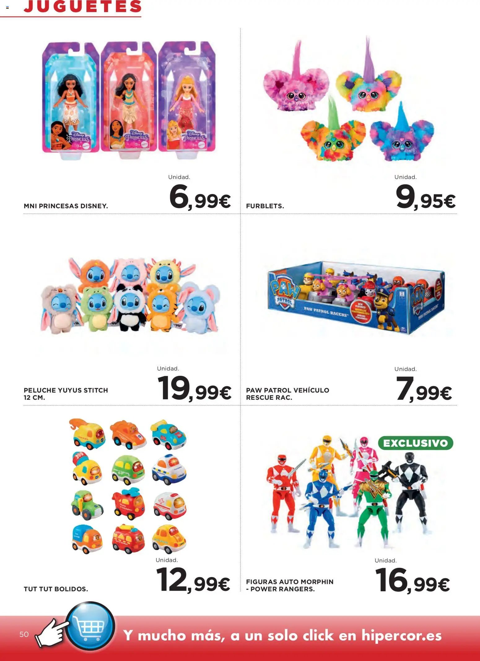Hipercor oferta desde 18/06/2026 Hipercor Catálogo