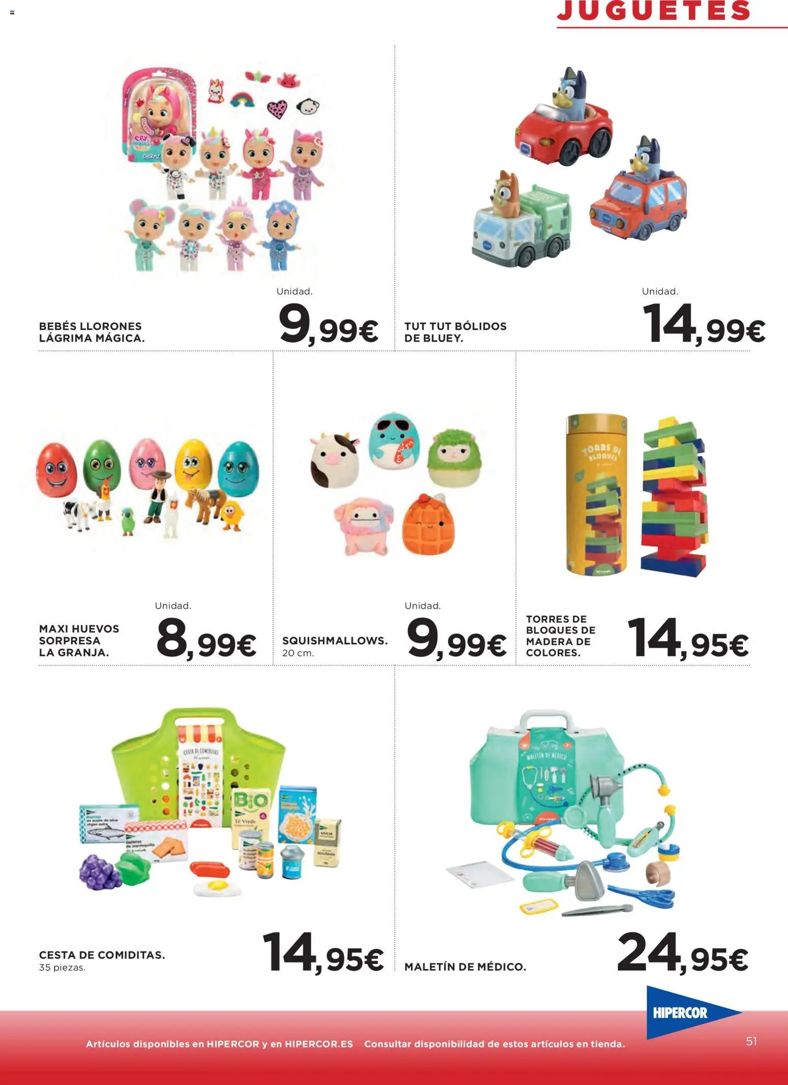 Hipercor oferta desde 18/06/2026 Hipercor Catálogo