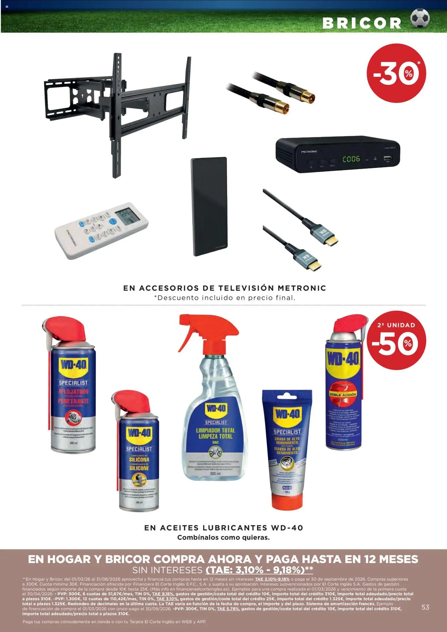 Hipercor oferta desde 18/06/2026 Hipercor Catálogo