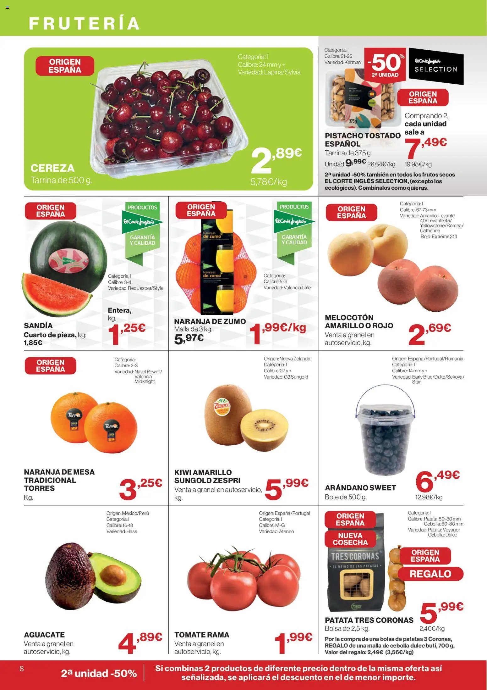 Hipercor oferta desde 18/06/2026 Hipercor Catálogo