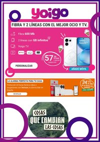 Yoigo oferta desde 15/07/2026 Yoigo Ofertas