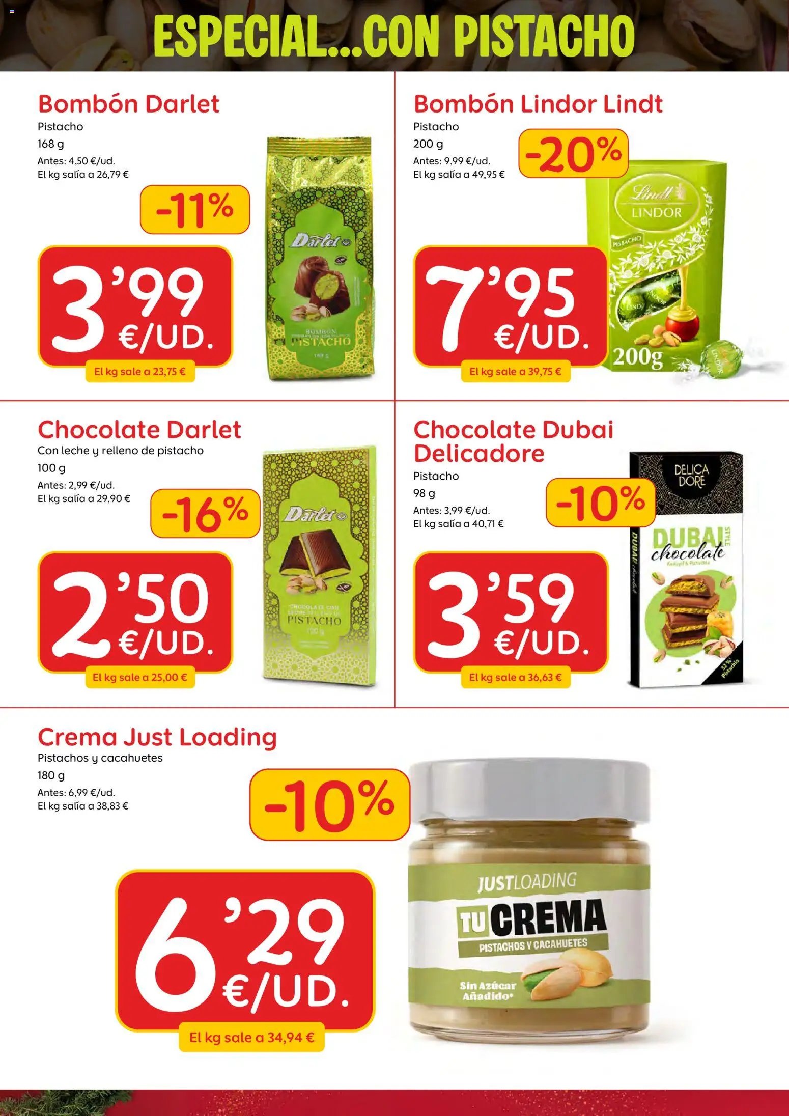 AhorraMas oferta desde 20/11/2025 Folleto