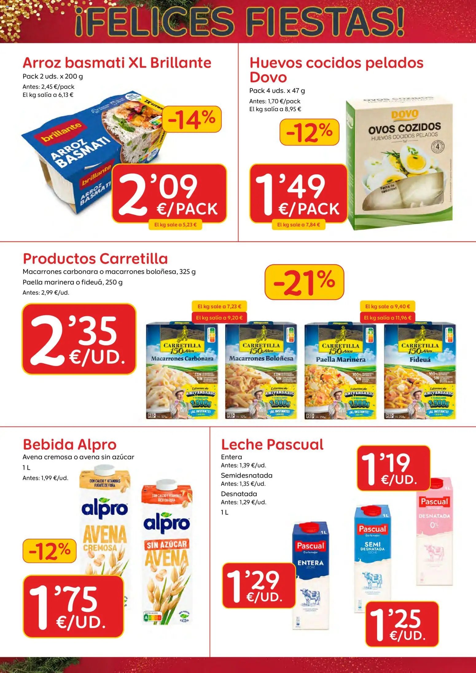 AhorraMas oferta desde 20/11/2025 Folleto