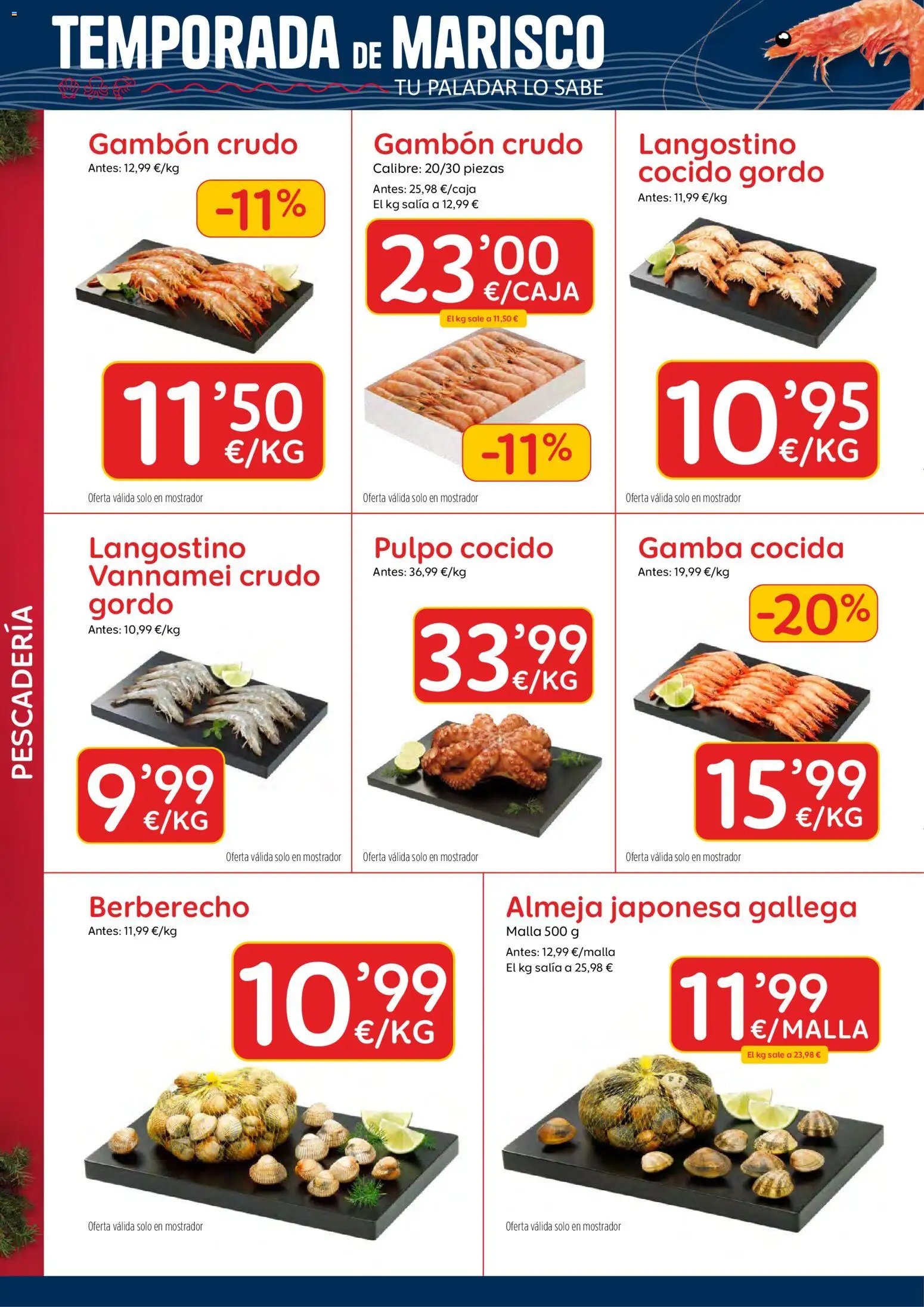 AhorraMas oferta desde 20/11/2025 Folleto