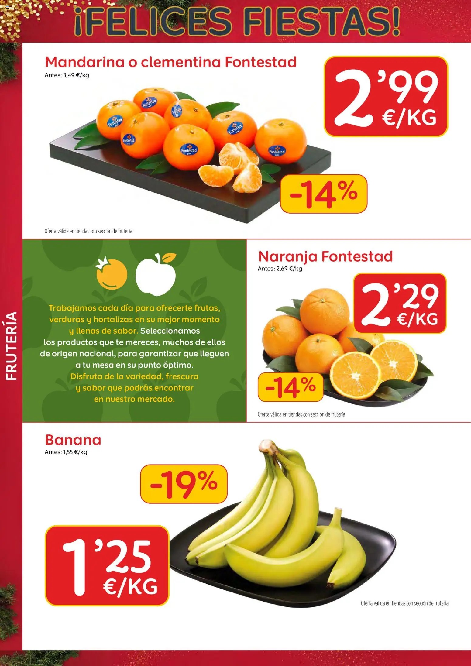 AhorraMas oferta desde 20/11/2025 Folleto