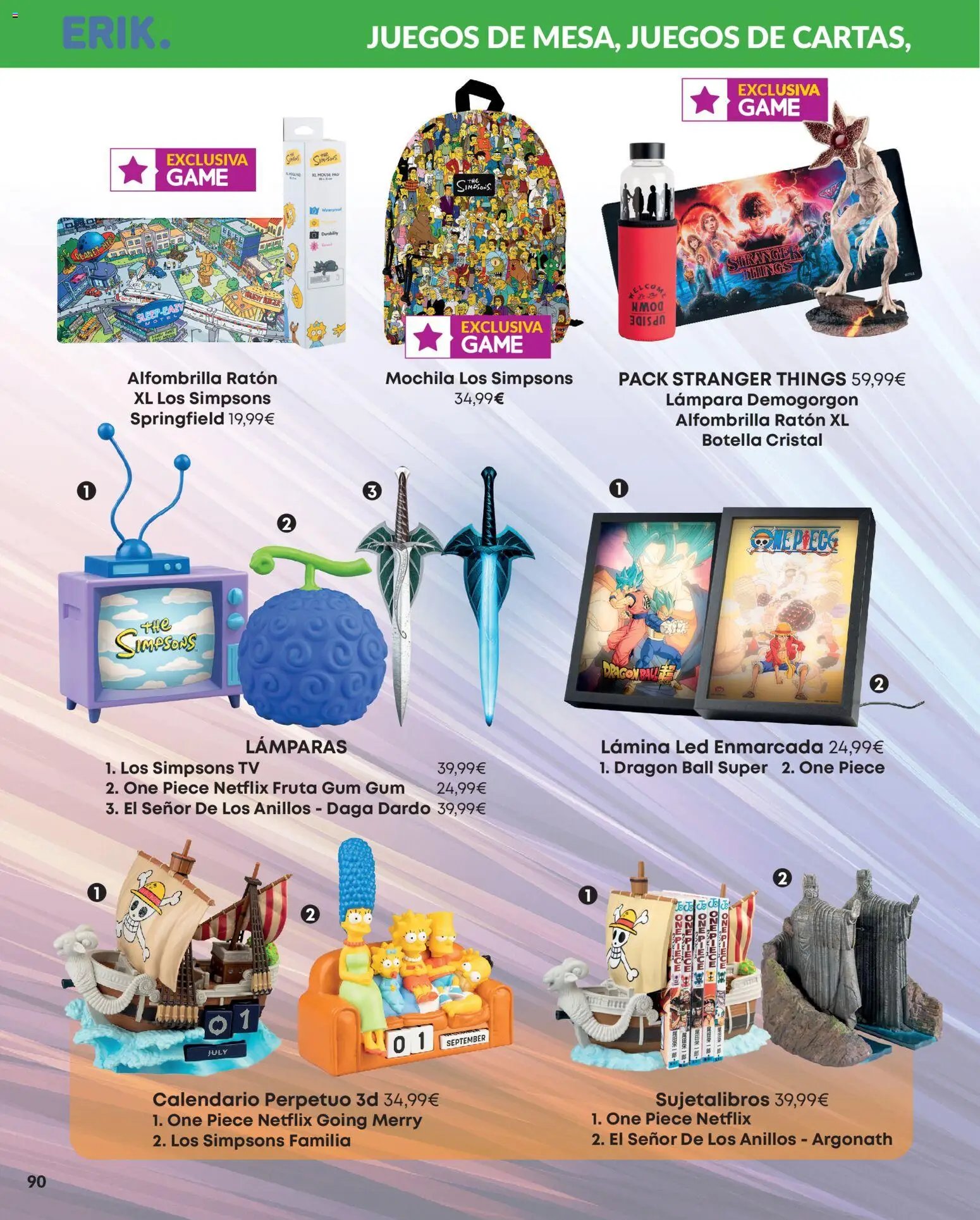 Game oferta desde 10/12/2025 Folleto