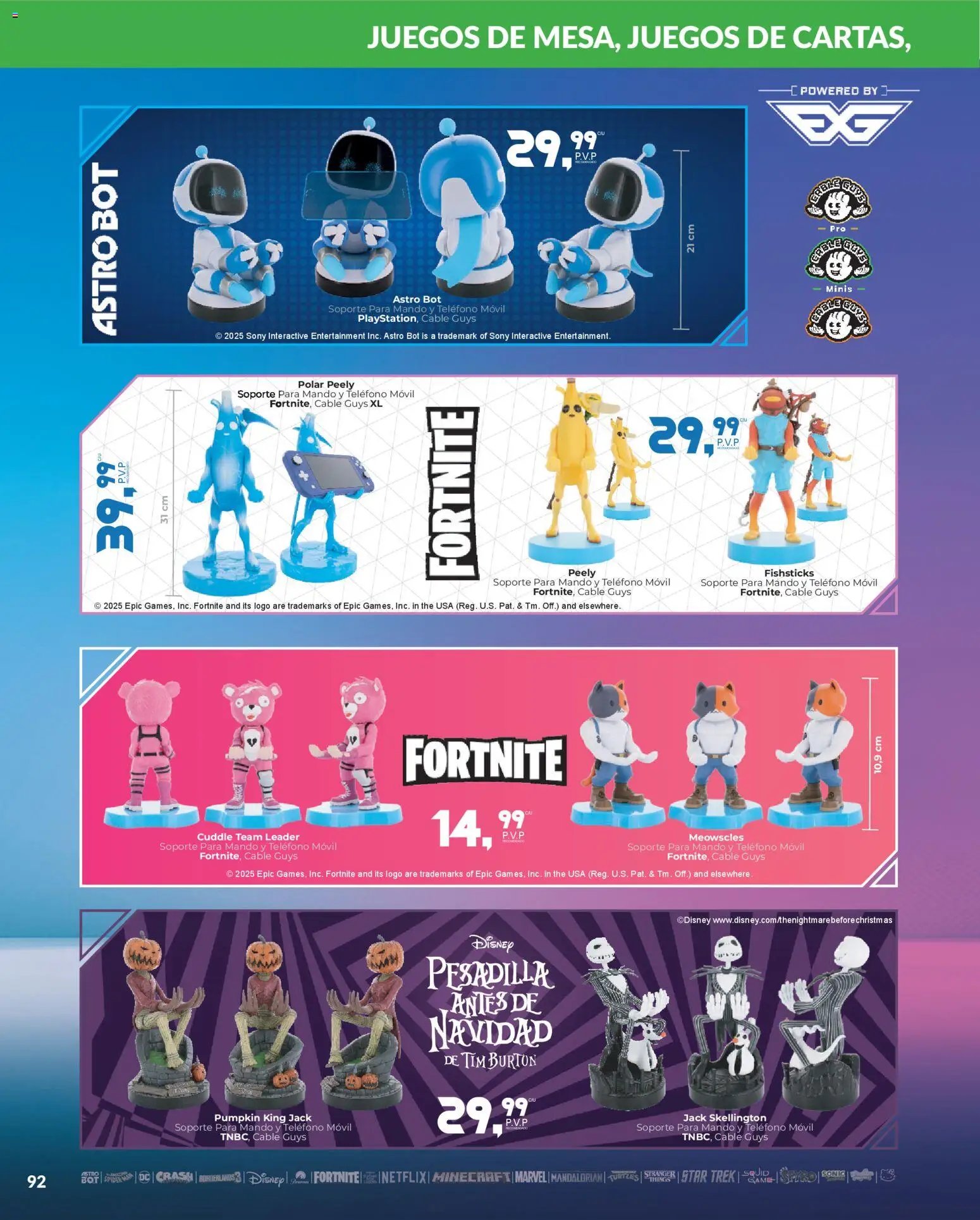 Game oferta desde 10/12/2025 Folleto