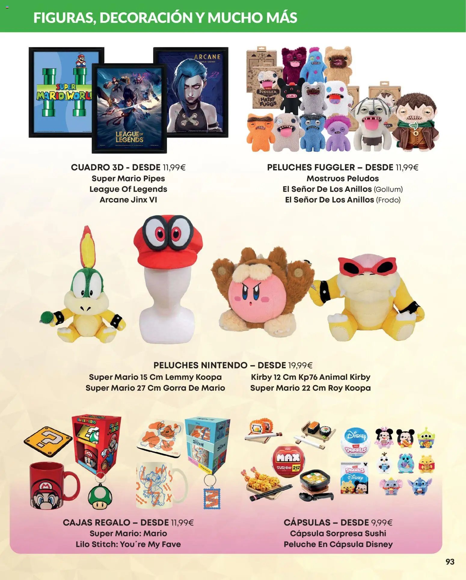 Game oferta desde 10/12/2025 Folleto