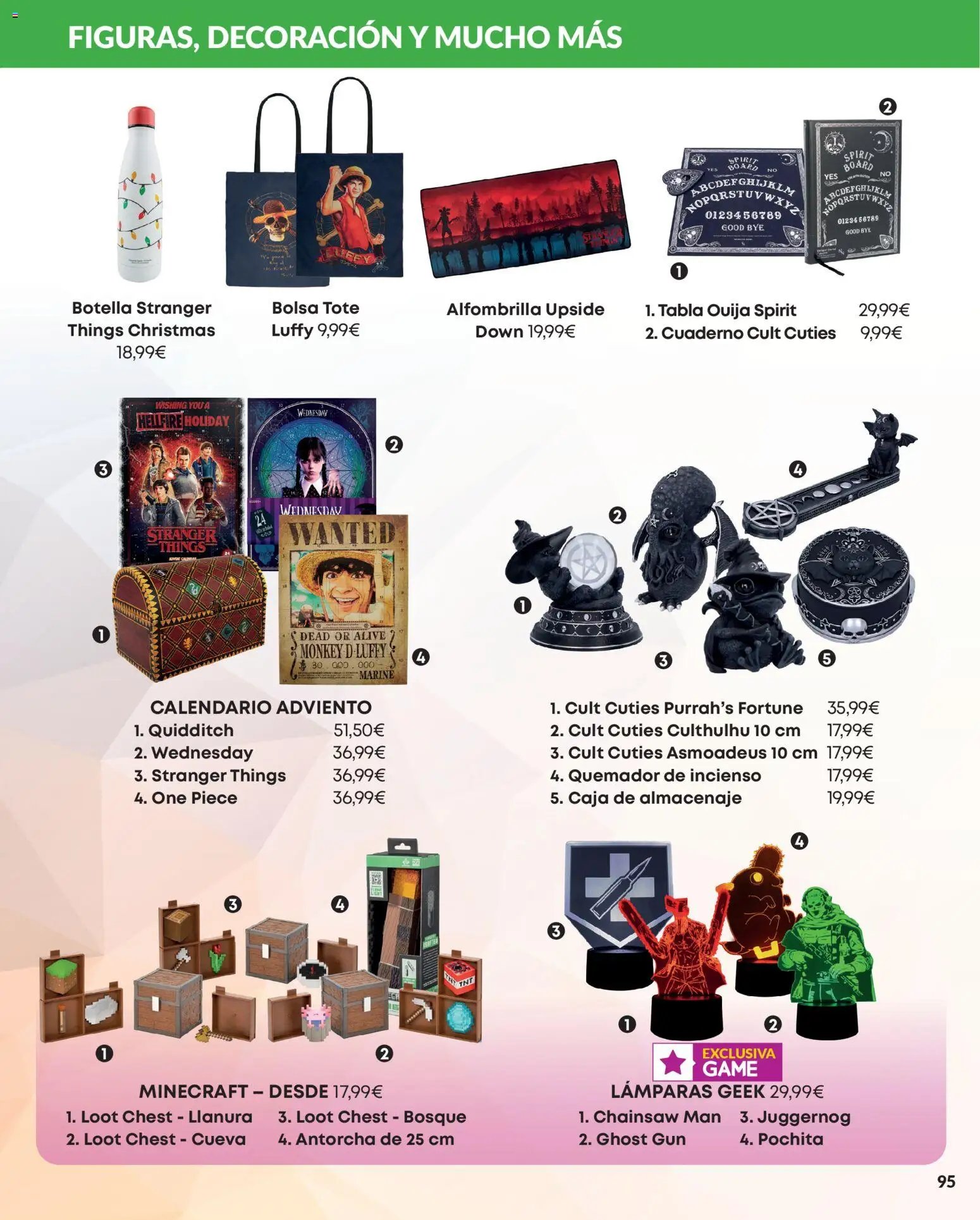 Game oferta desde 10/12/2025 Folleto