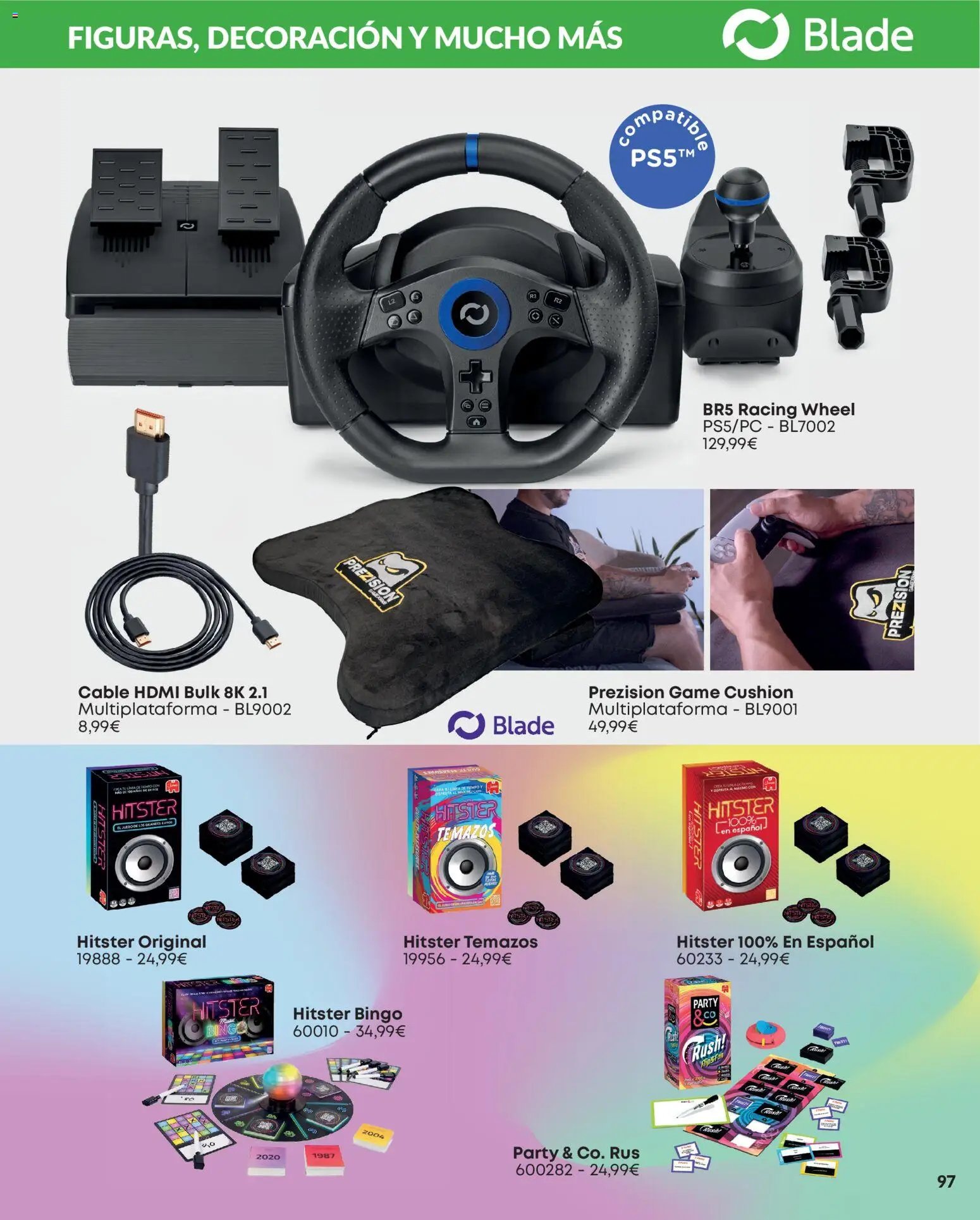 Game oferta desde 10/12/2025 Folleto
