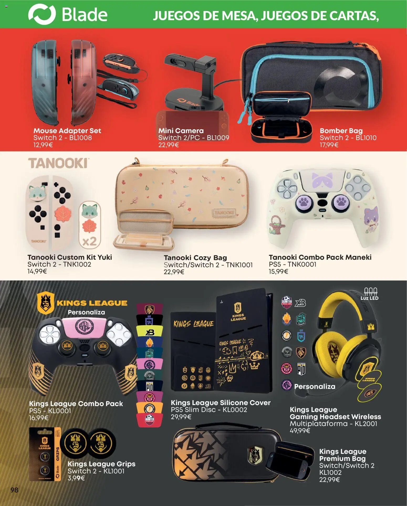 Game oferta desde 10/12/2025 Folleto