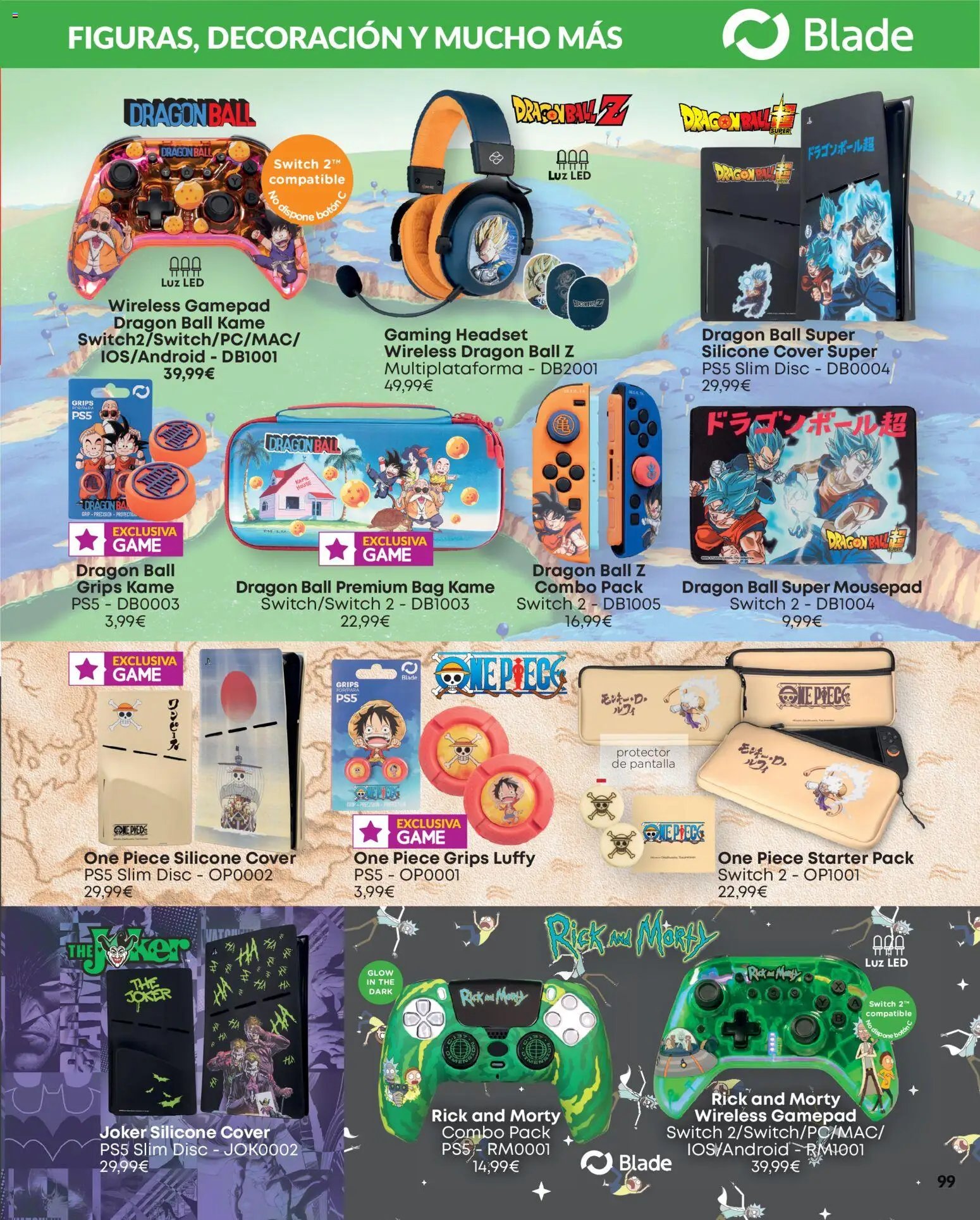 Game oferta desde 10/12/2025 Folleto