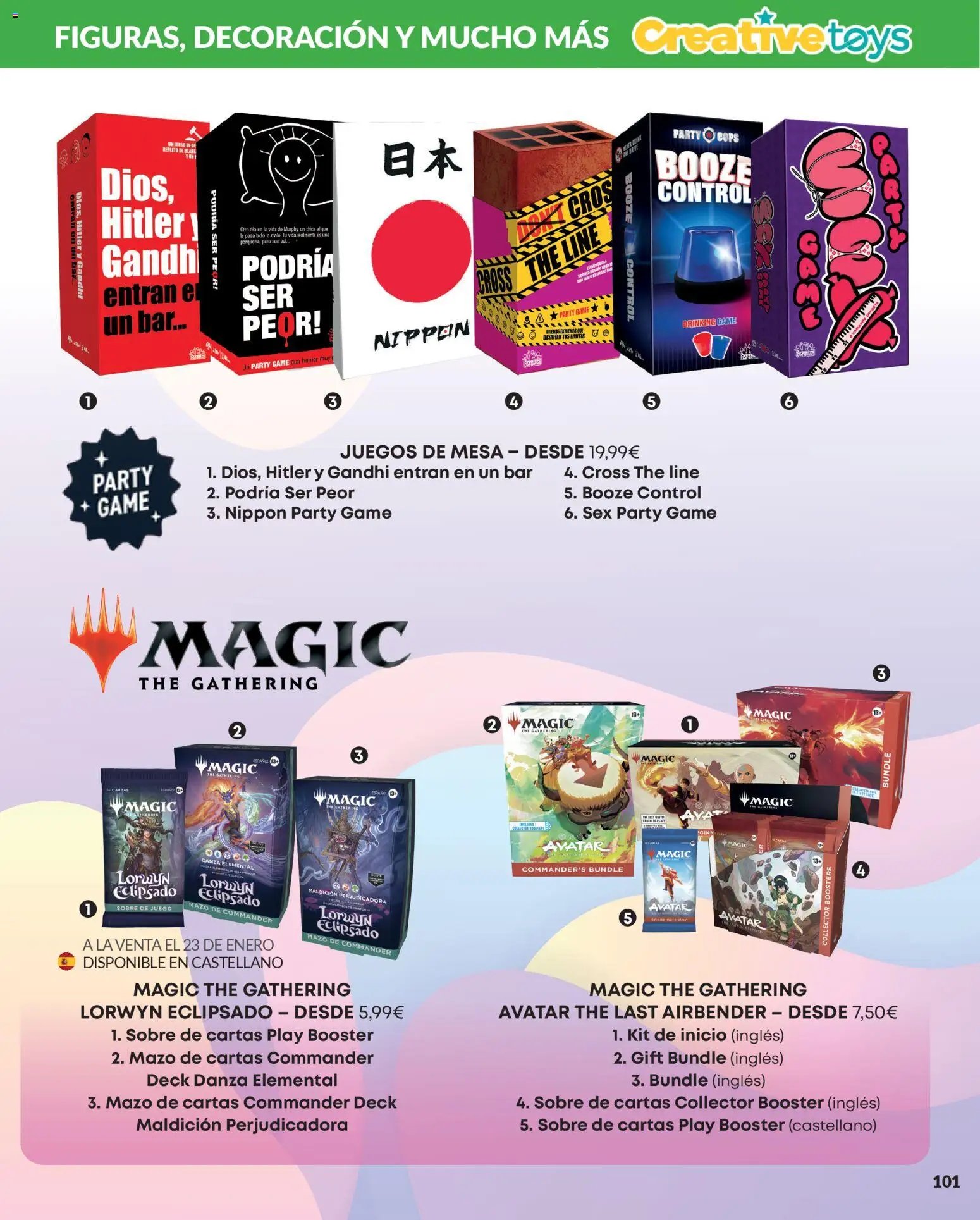 Game oferta desde 10/12/2025 Folleto