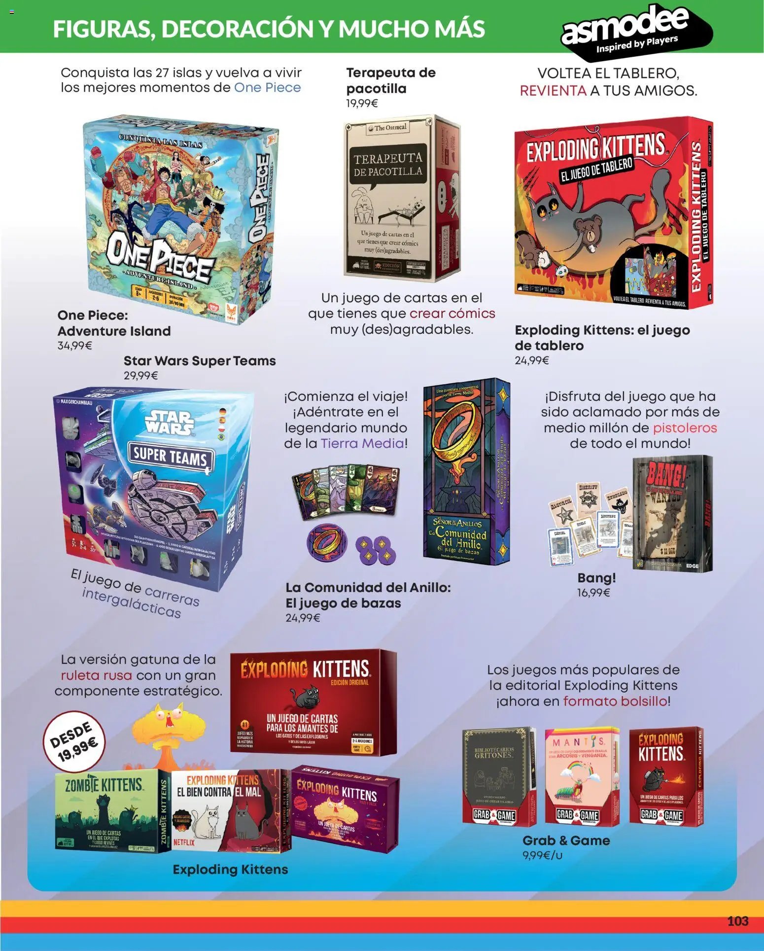 Game oferta desde 10/12/2025 Folleto