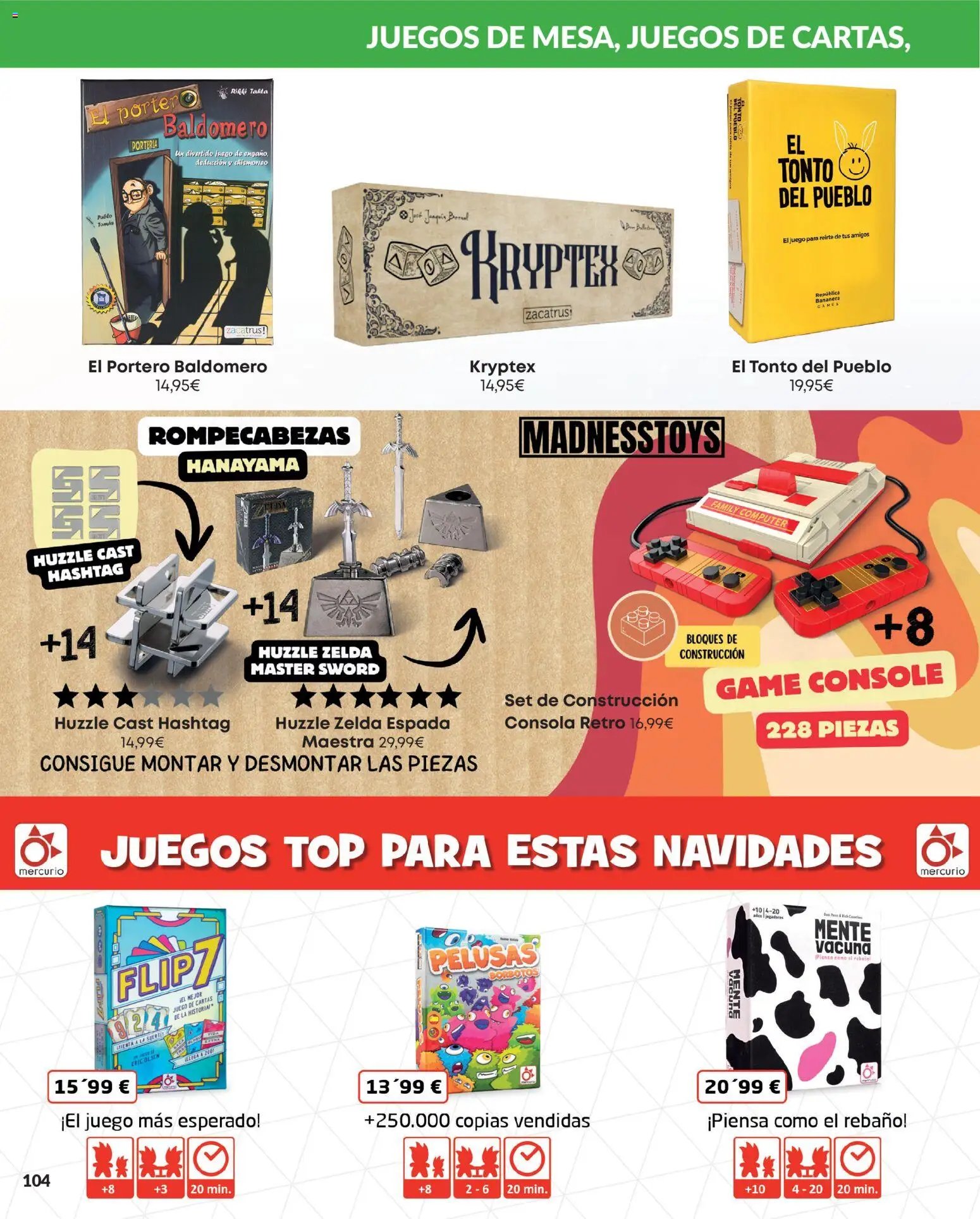 Game oferta desde 10/12/2025 Folleto