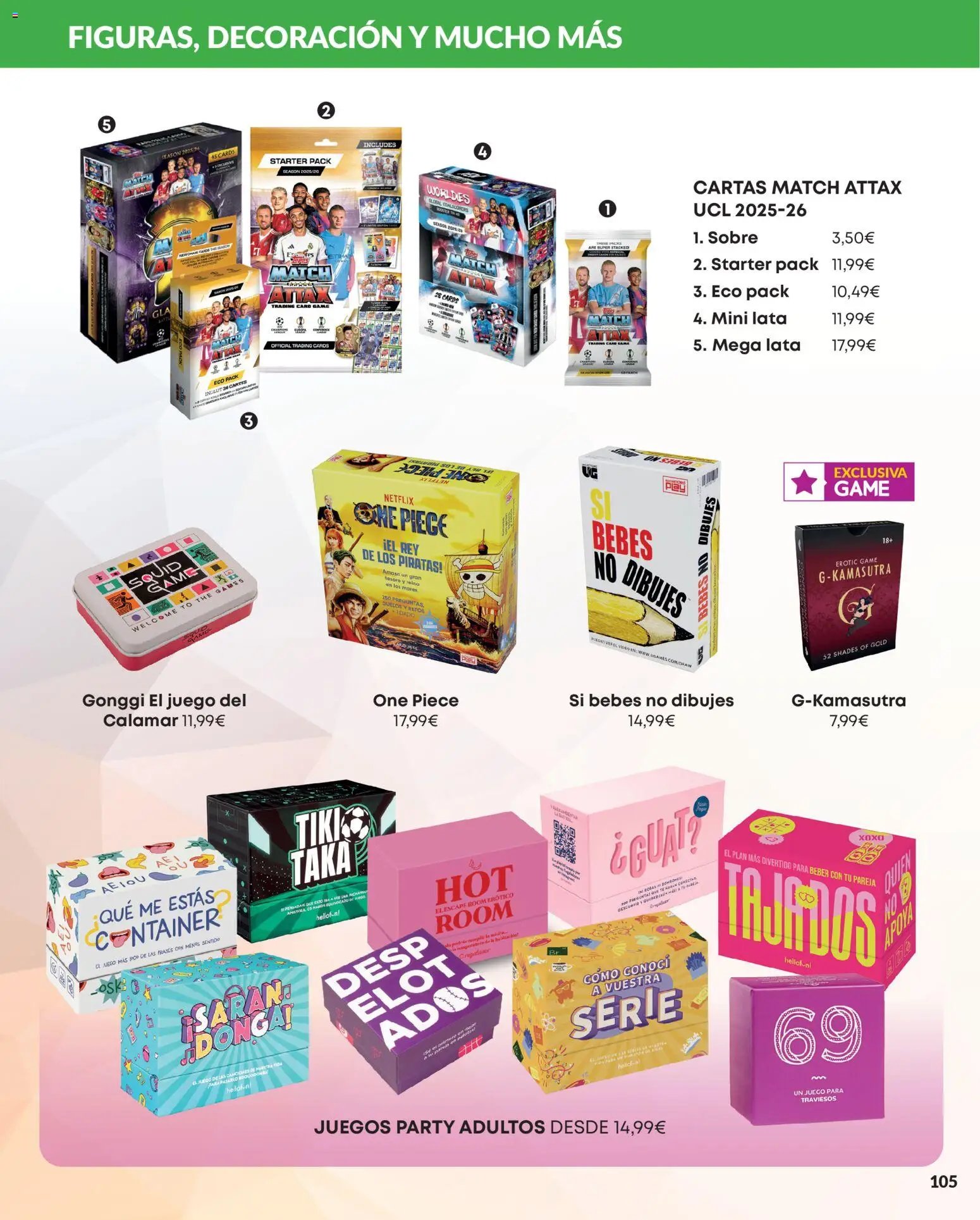 Game oferta desde 10/12/2025 Folleto