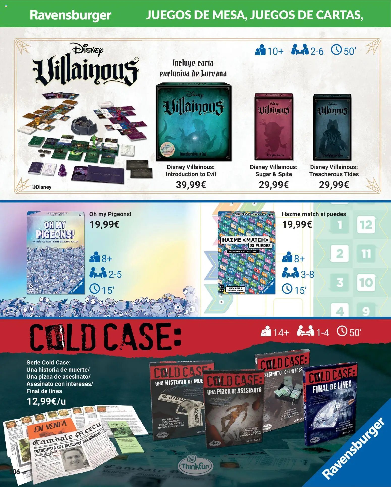 Game oferta desde 10/12/2025 Folleto