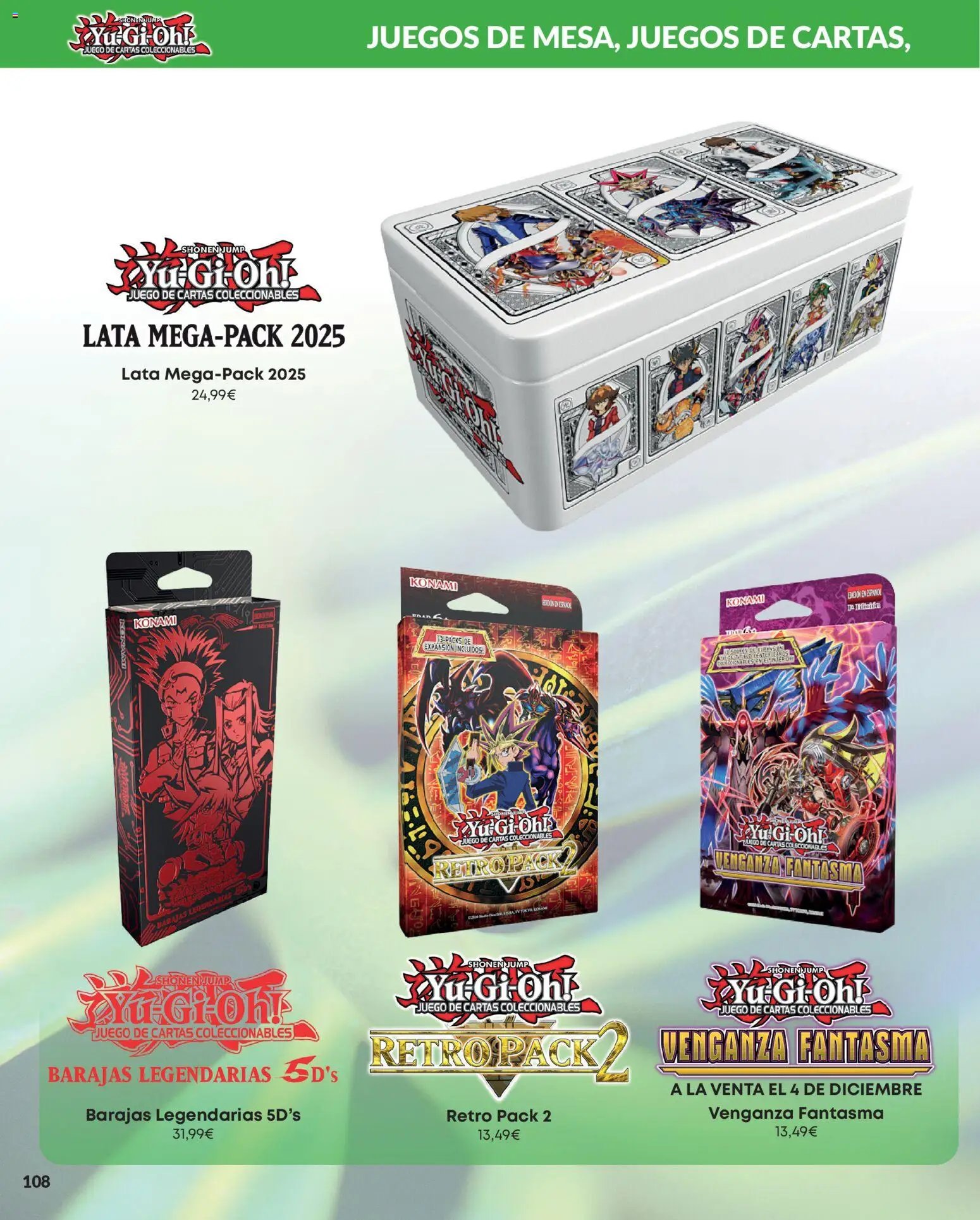 Game oferta desde 10/12/2025 Folleto