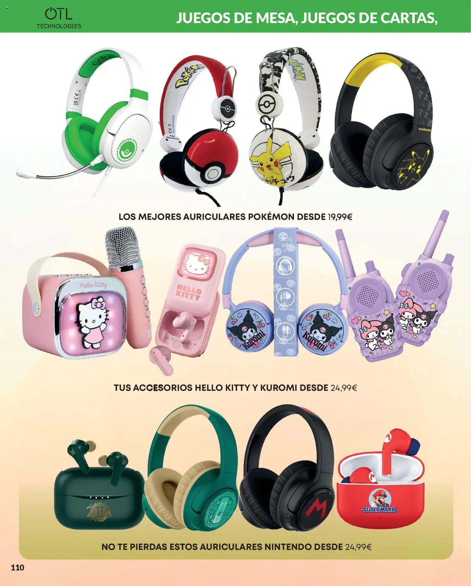 Game oferta desde 10/12/2025 Folleto