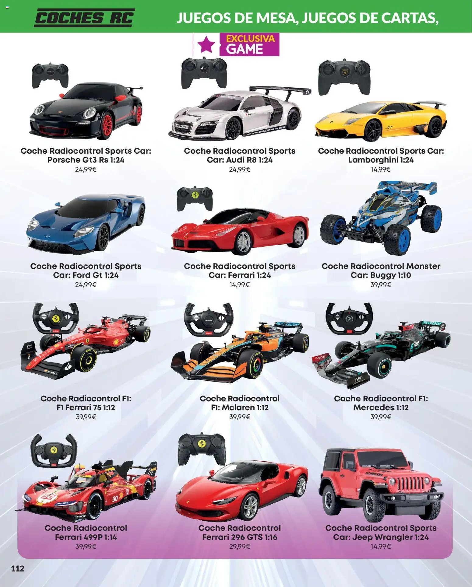 Game oferta desde 10/12/2025 Folleto