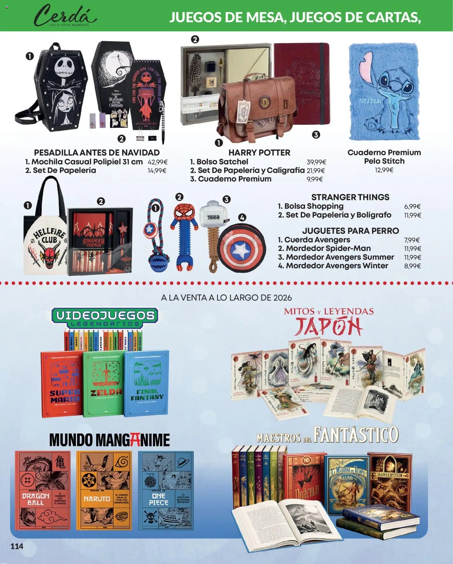 Game oferta desde 10/12/2025 Folleto