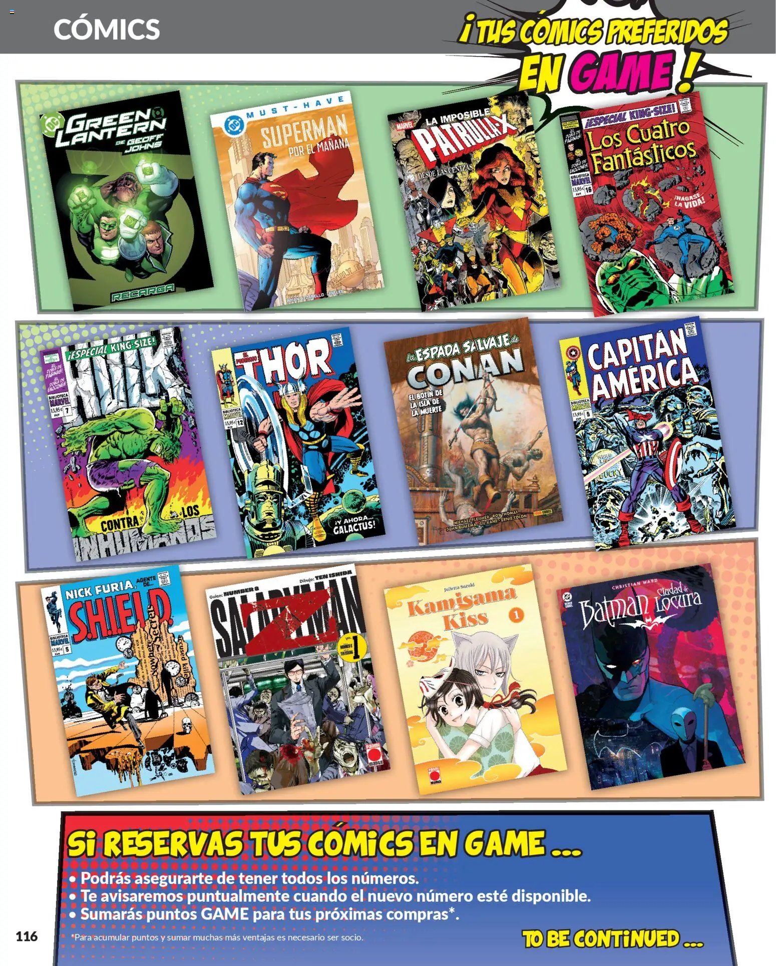 Game oferta desde 10/12/2025 Folleto