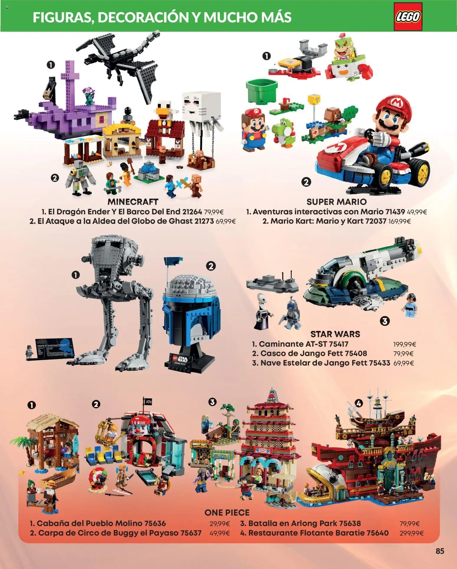 Game oferta desde 10/12/2025 Folleto