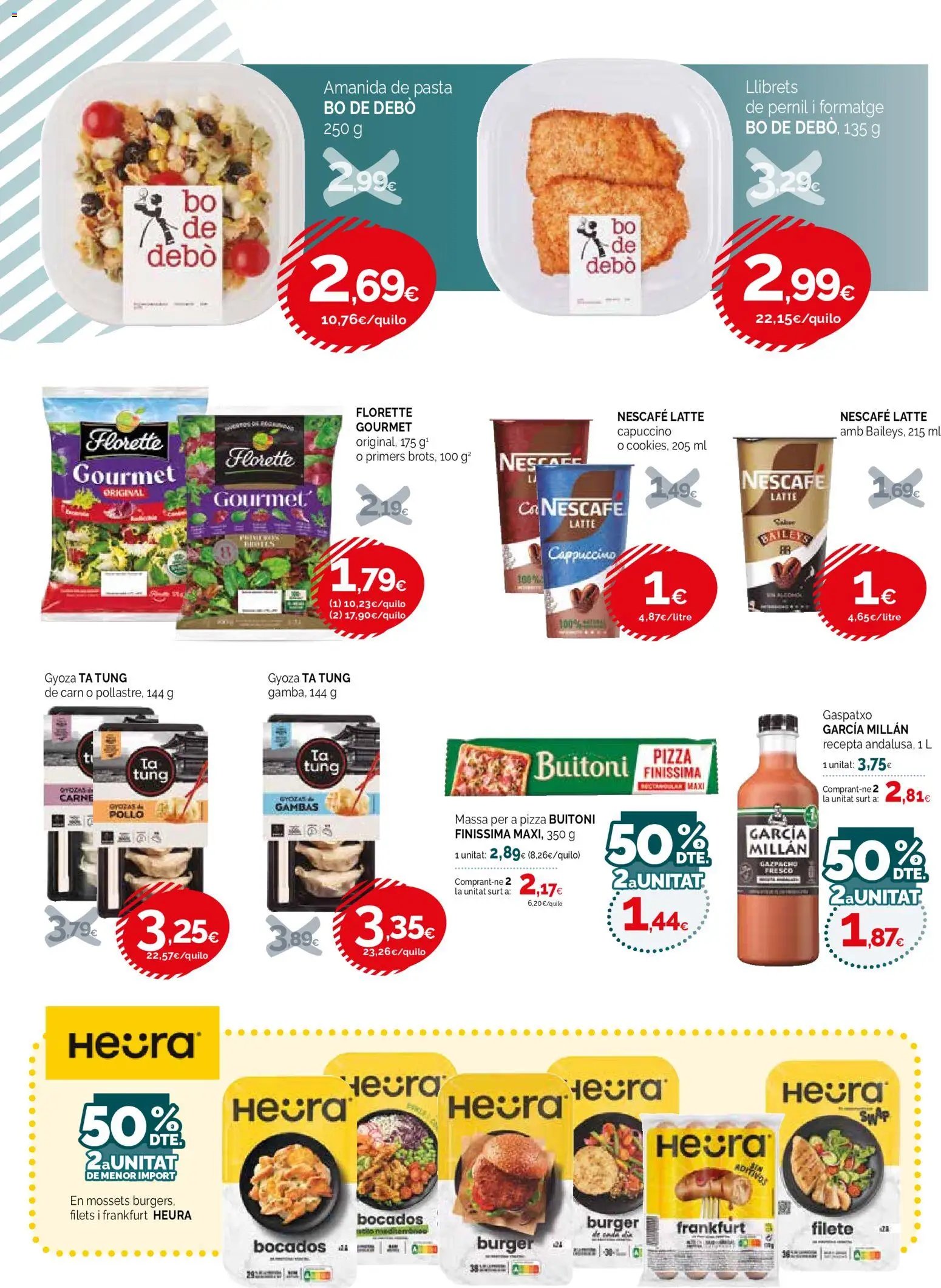 Condis oferta desde 20/05/2026 Condis Folleto life