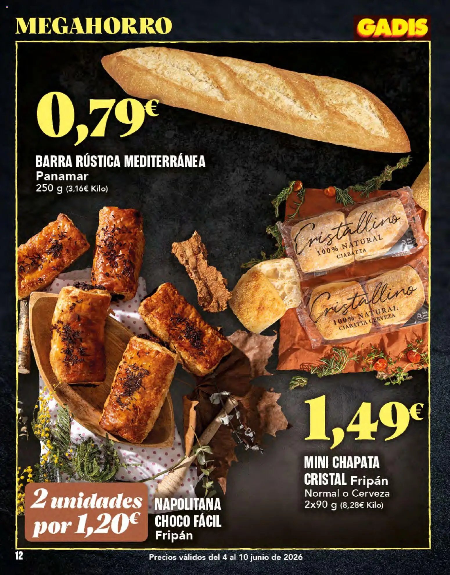 Gadis oferta desde 04/06/2026 Gadis Folleto