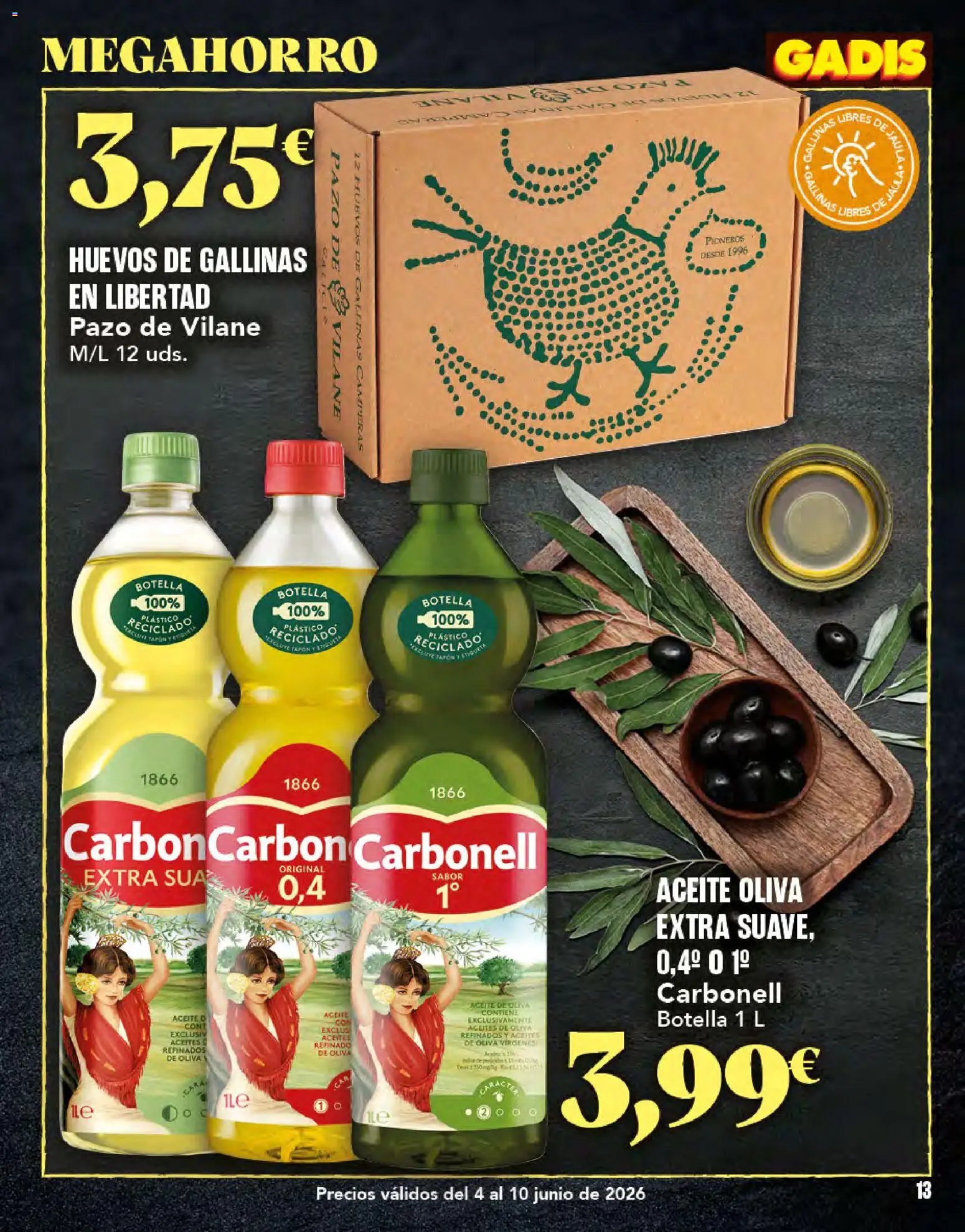 Gadis oferta desde 04/06/2026 Gadis Folleto