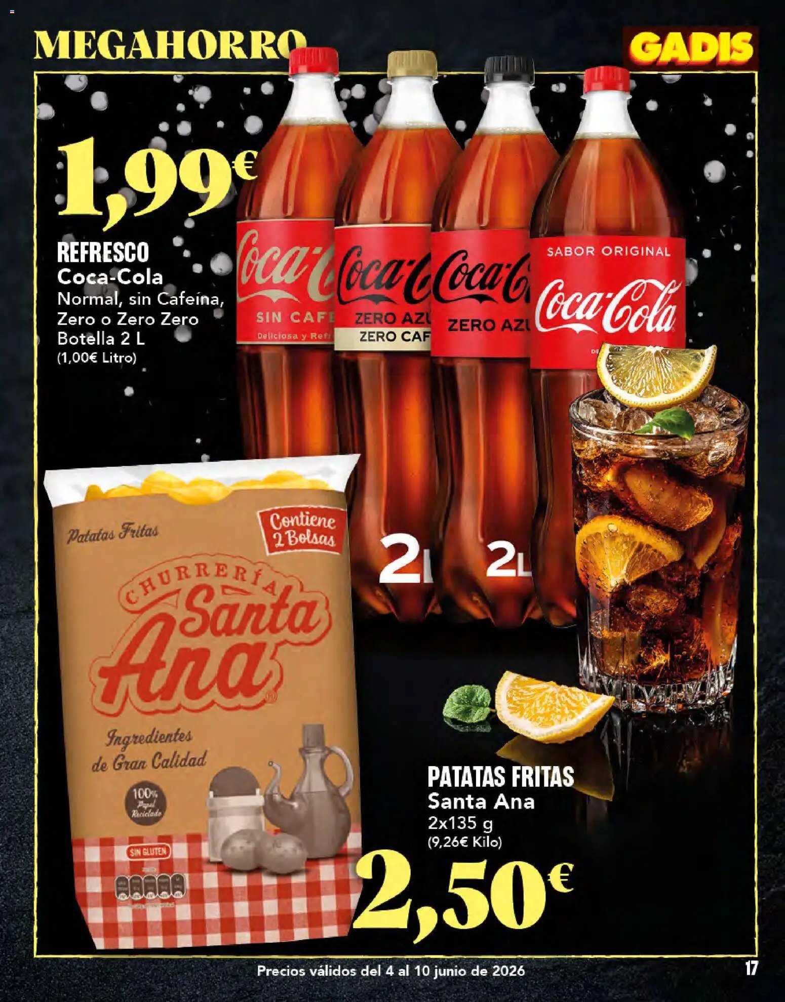Gadis oferta desde 04/06/2026 Gadis Folleto