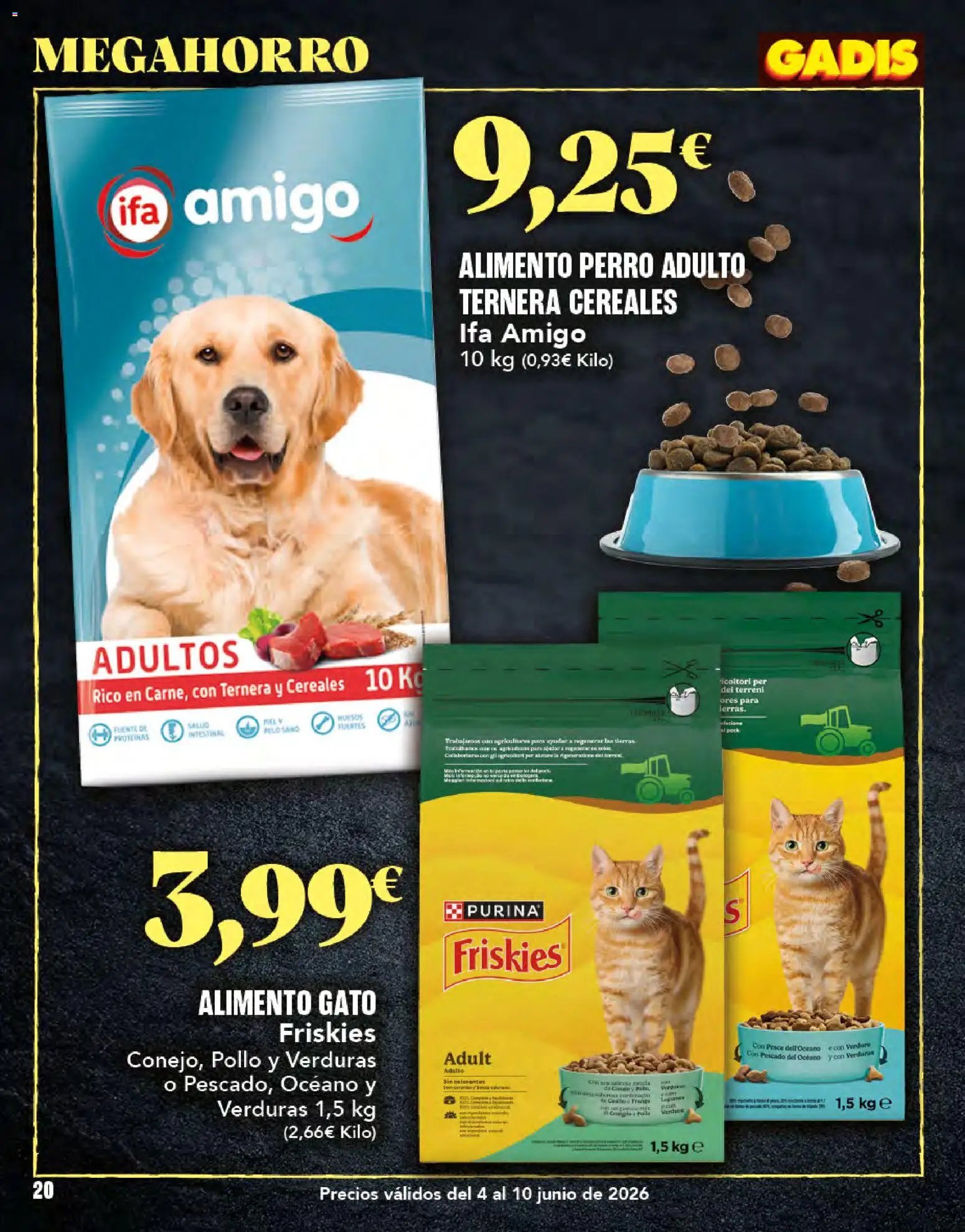 Gadis oferta desde 04/06/2026 Gadis Folleto