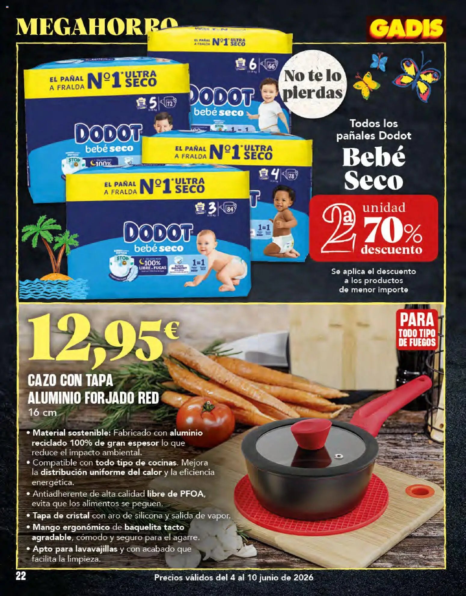 Gadis oferta desde 04/06/2026 Gadis Folleto